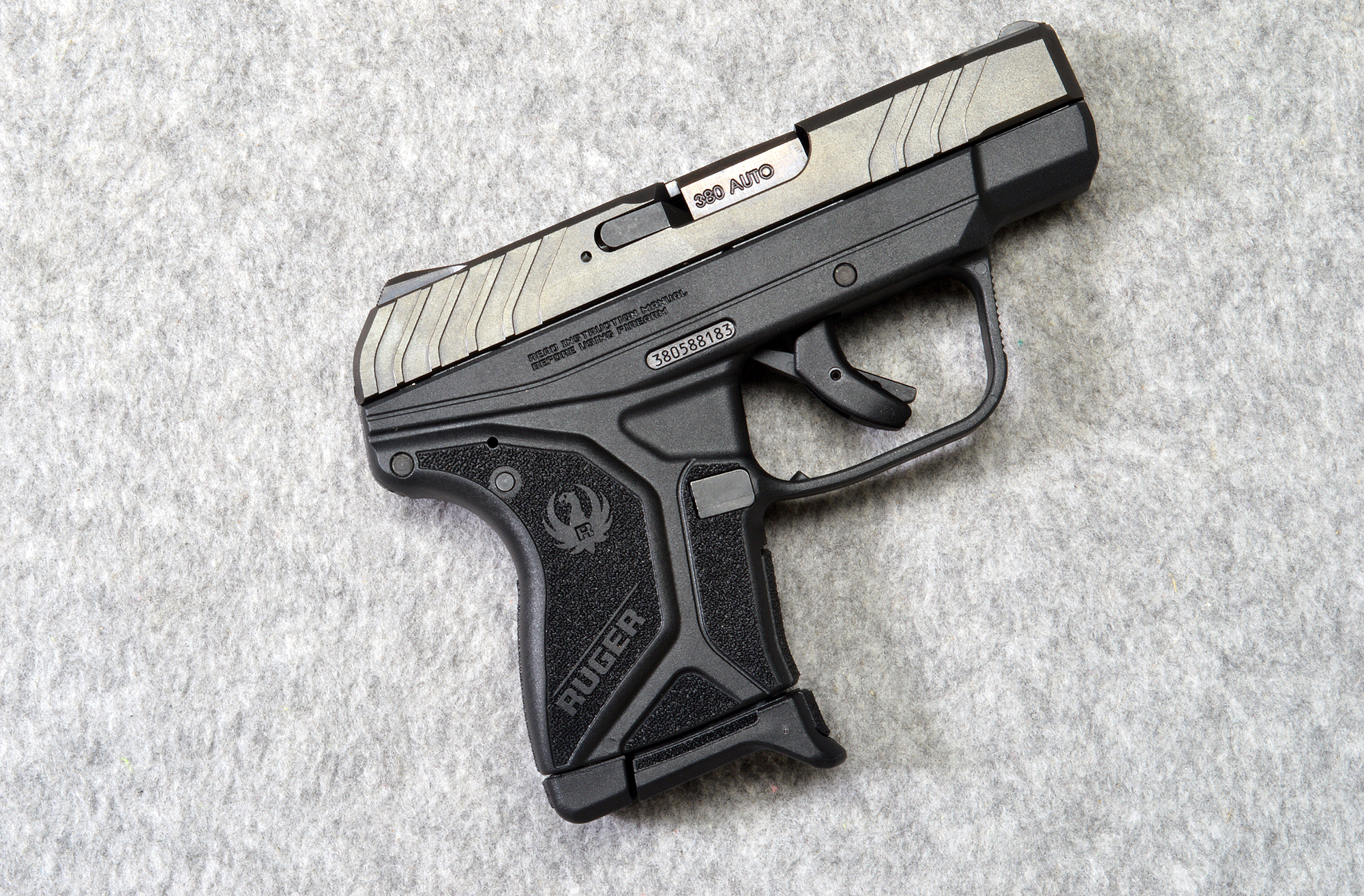 Ruger ~ LCP II ~ .380 ACP - Ruger