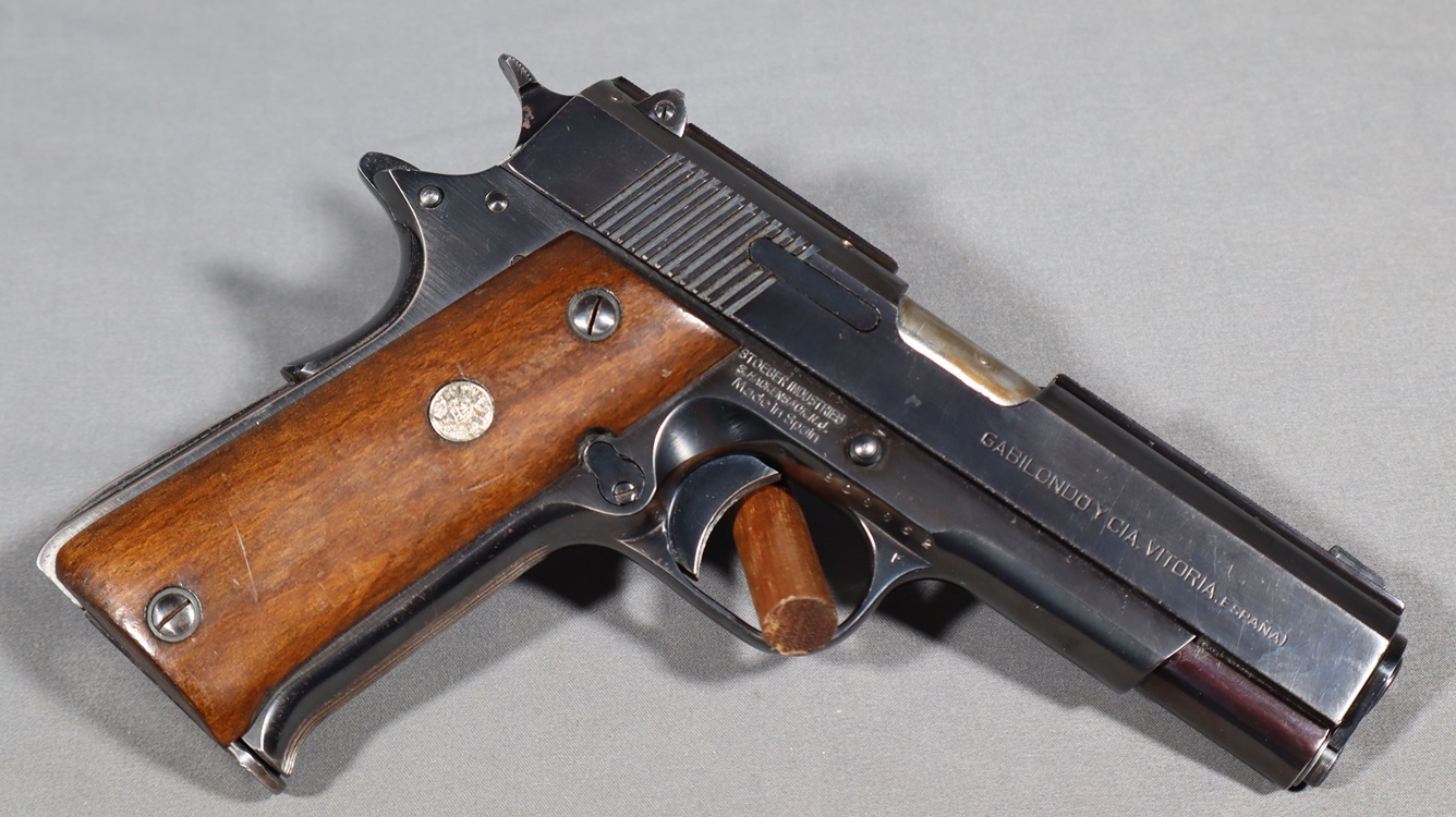 Image of Stoeger~Llama~9mm Parabellum
