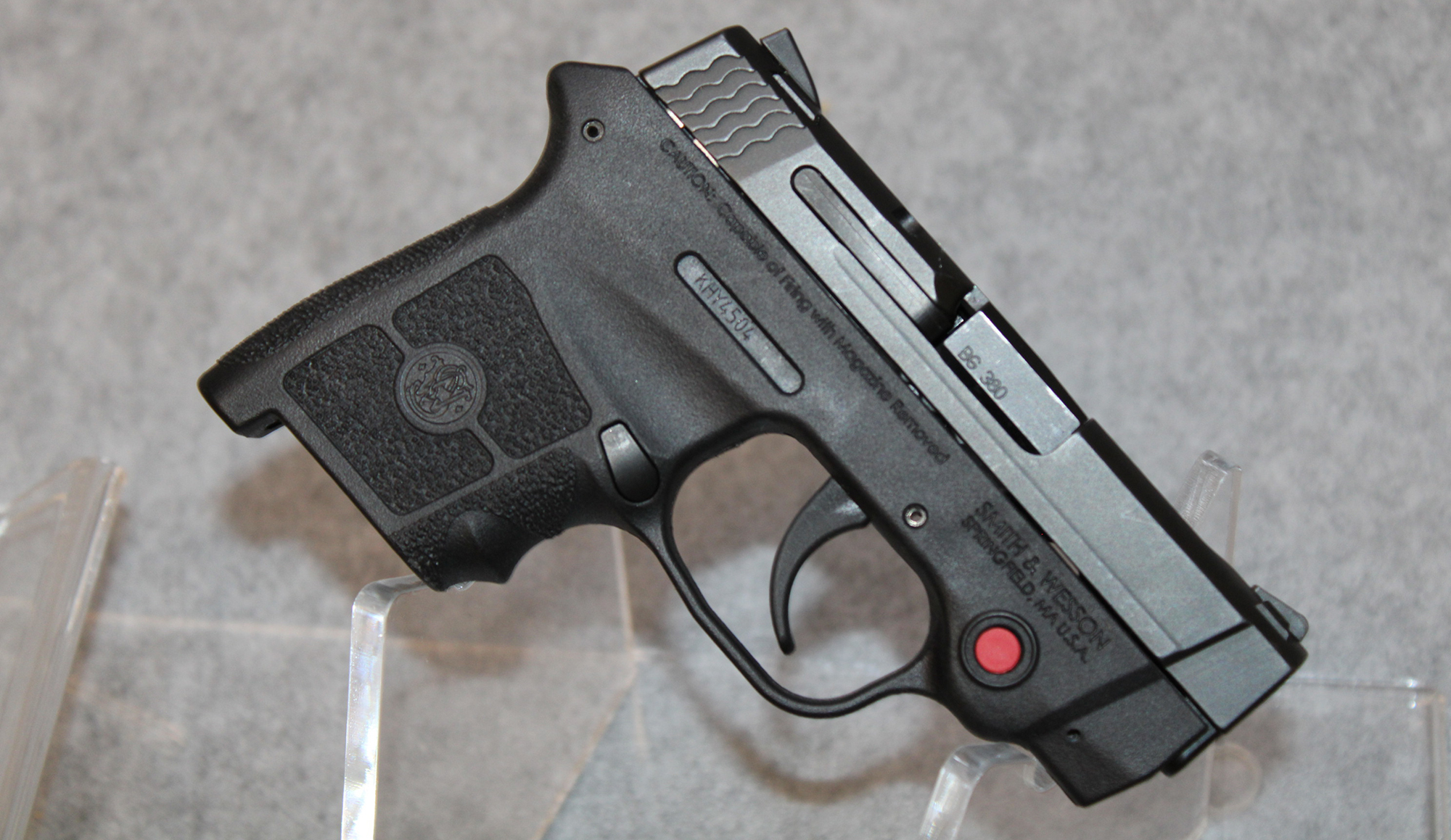 Image of Smith & Wesson~M&P Bodyguard 380~.380 ACP