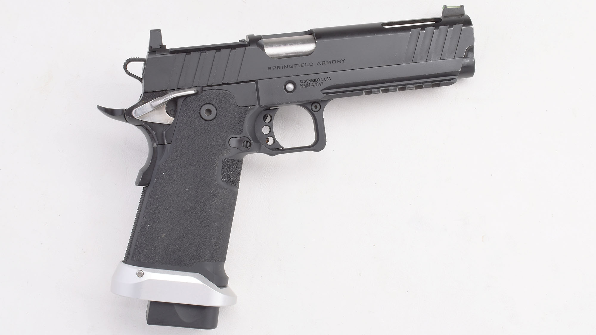 Springfield Armory ~ Prodigy DS ~ 9mm Luger - Springfield Armory