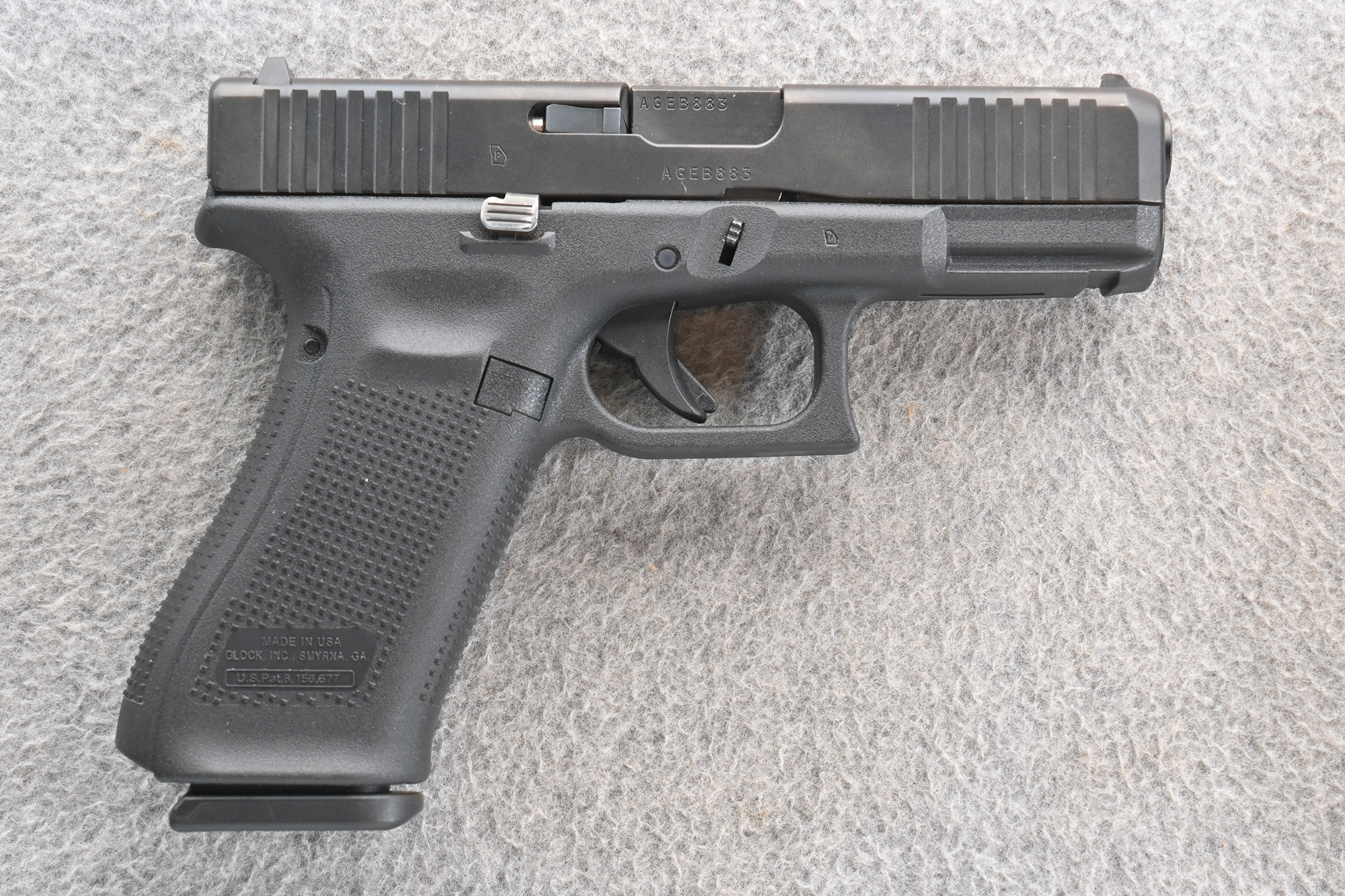 Glock ~ 45 ~ 9mm - Glock