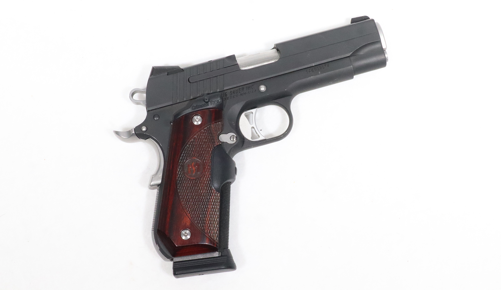 SIG Sauer ~ 1911 ~ .45 Auto - Sig Sauer