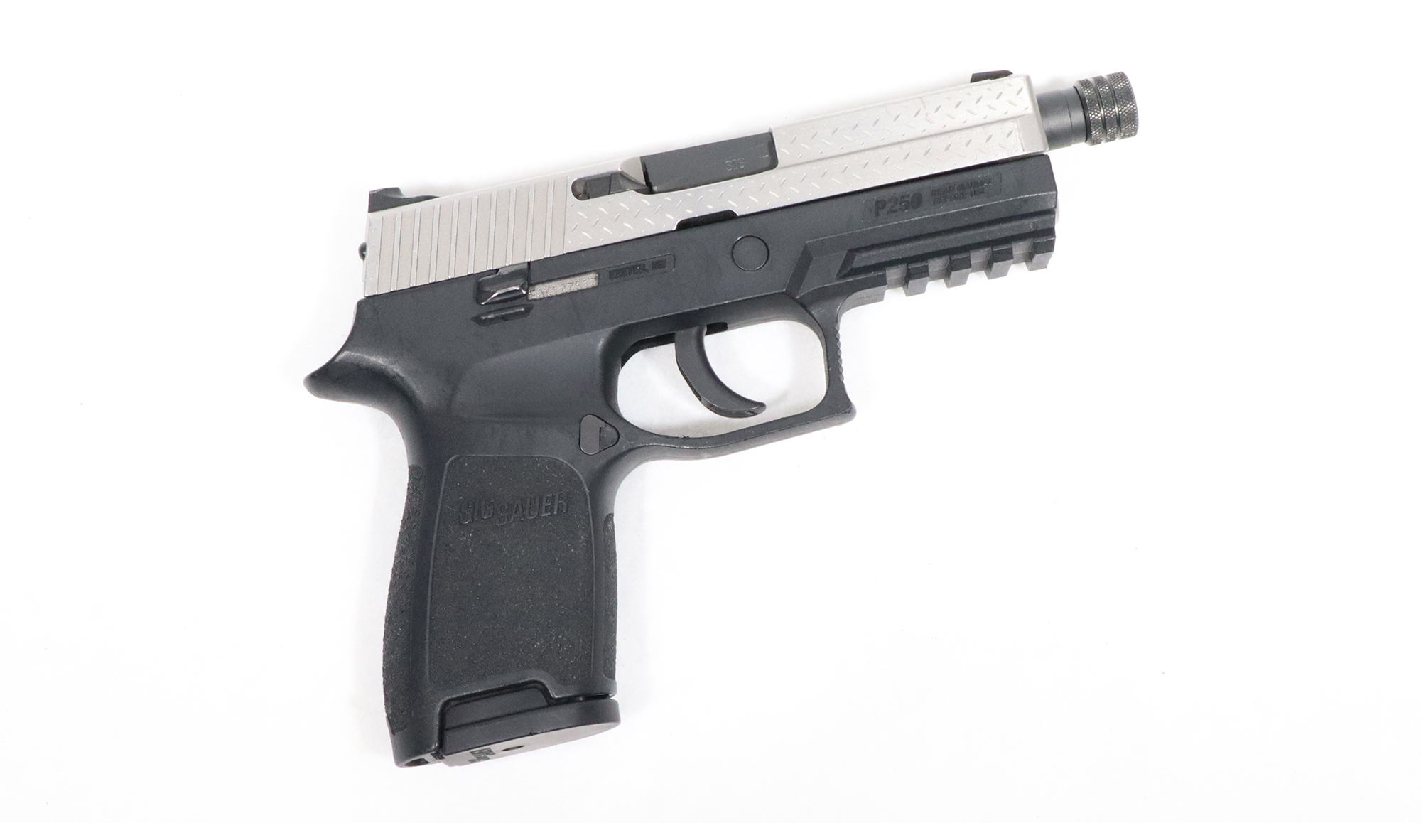 SIG Sauer ~ P250 ~ 9mm Luger - Sig Sauer