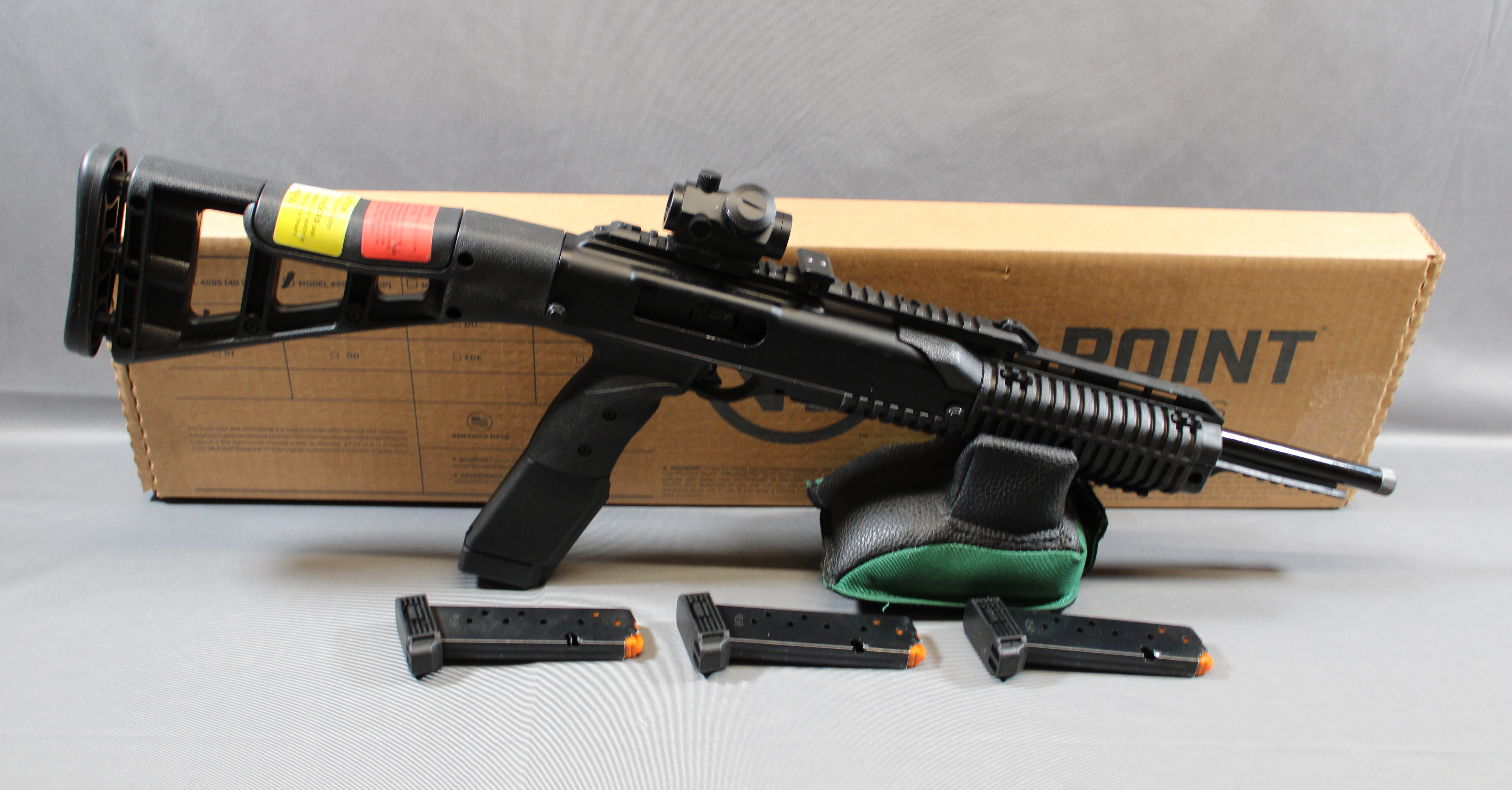 Hi-Point Firearms ~ 4595 ~ .45 ACP - Hi-Point