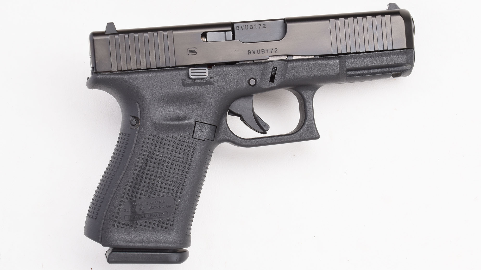 Glock ~ 19 Gen5 ~ 9mm Luger - Glock