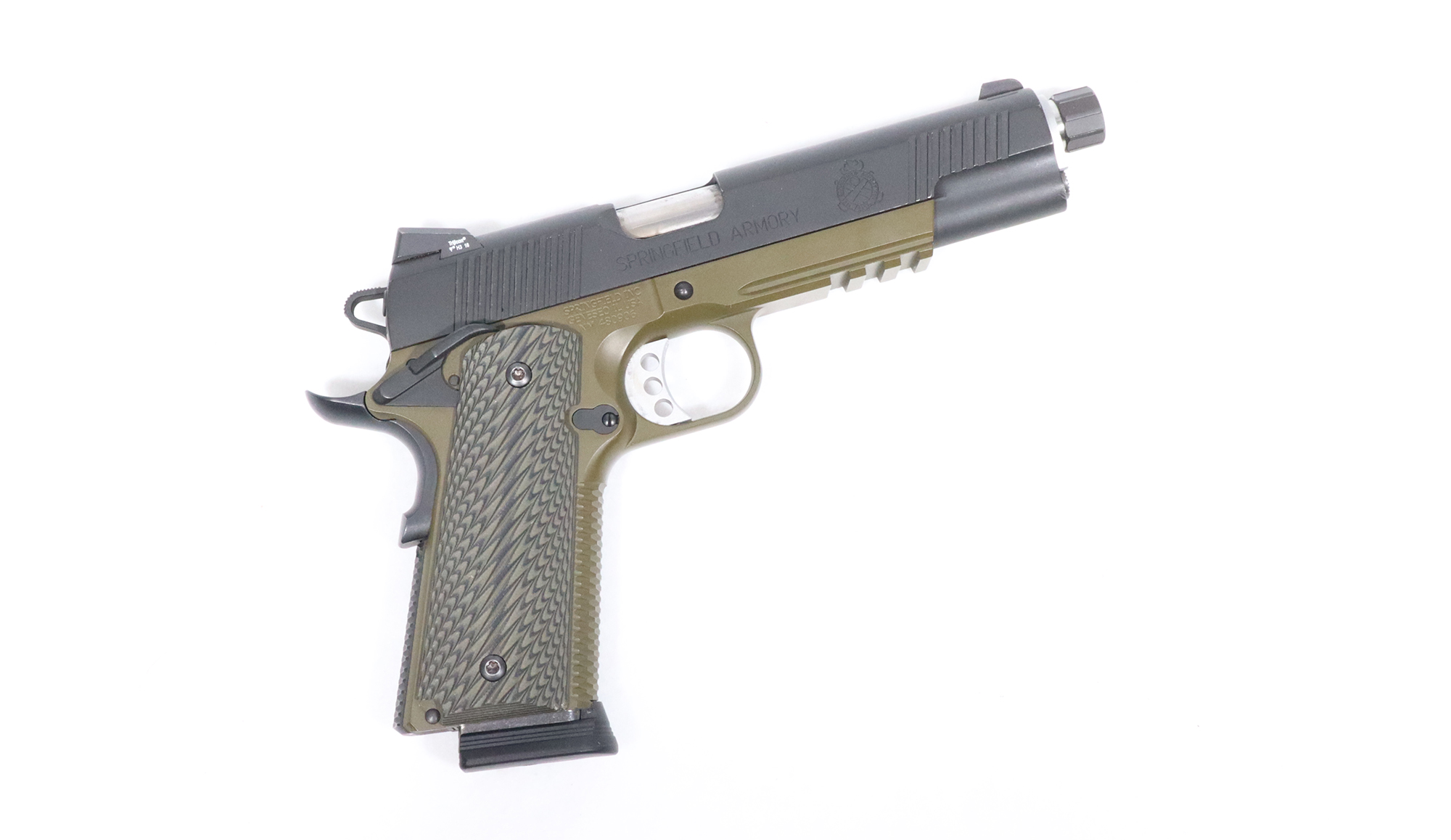 Springfield Springfield Armory ~ Operator ~ .45 ACP - $1199.99 at Bass Pro Shops