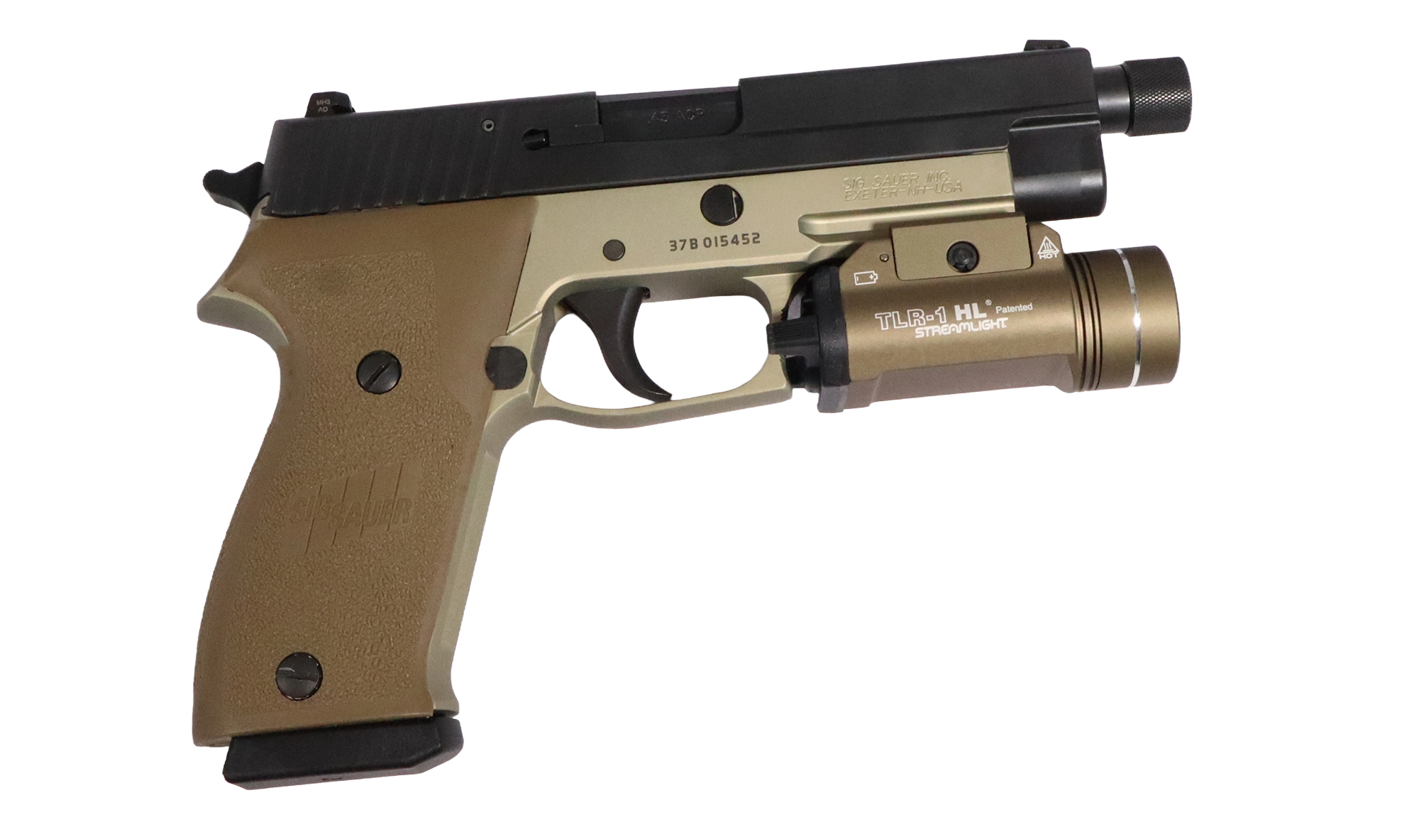 Image of Sig Sauer ~ P220 ~ .45 ACP (SKU: 5315899)