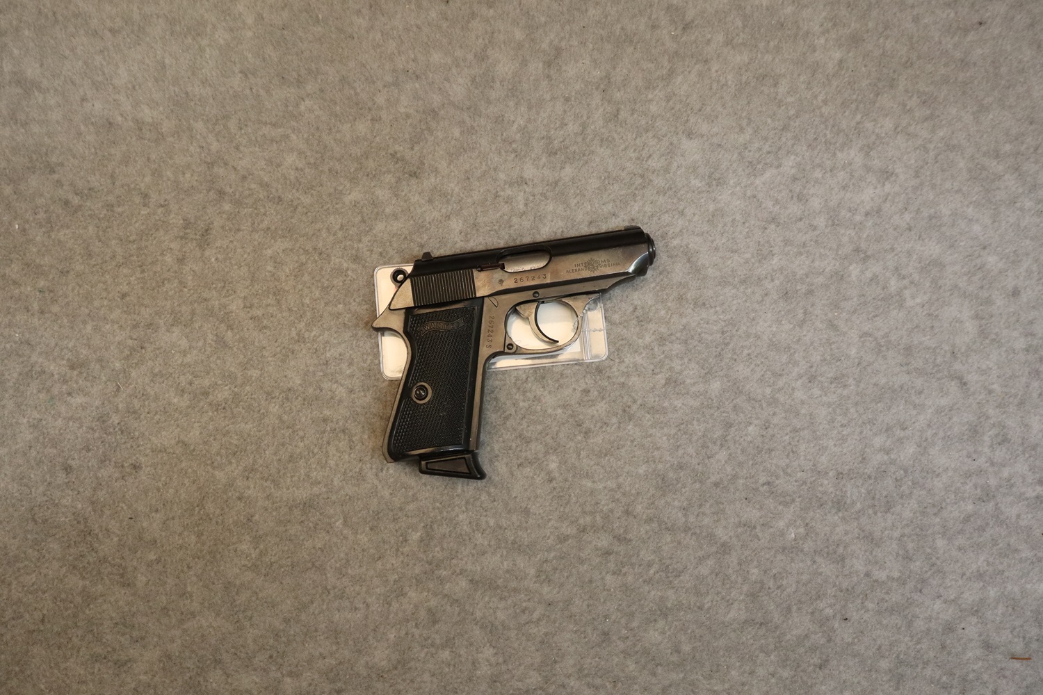 Image of Walther ~ PPK/S ~ .32 ACP