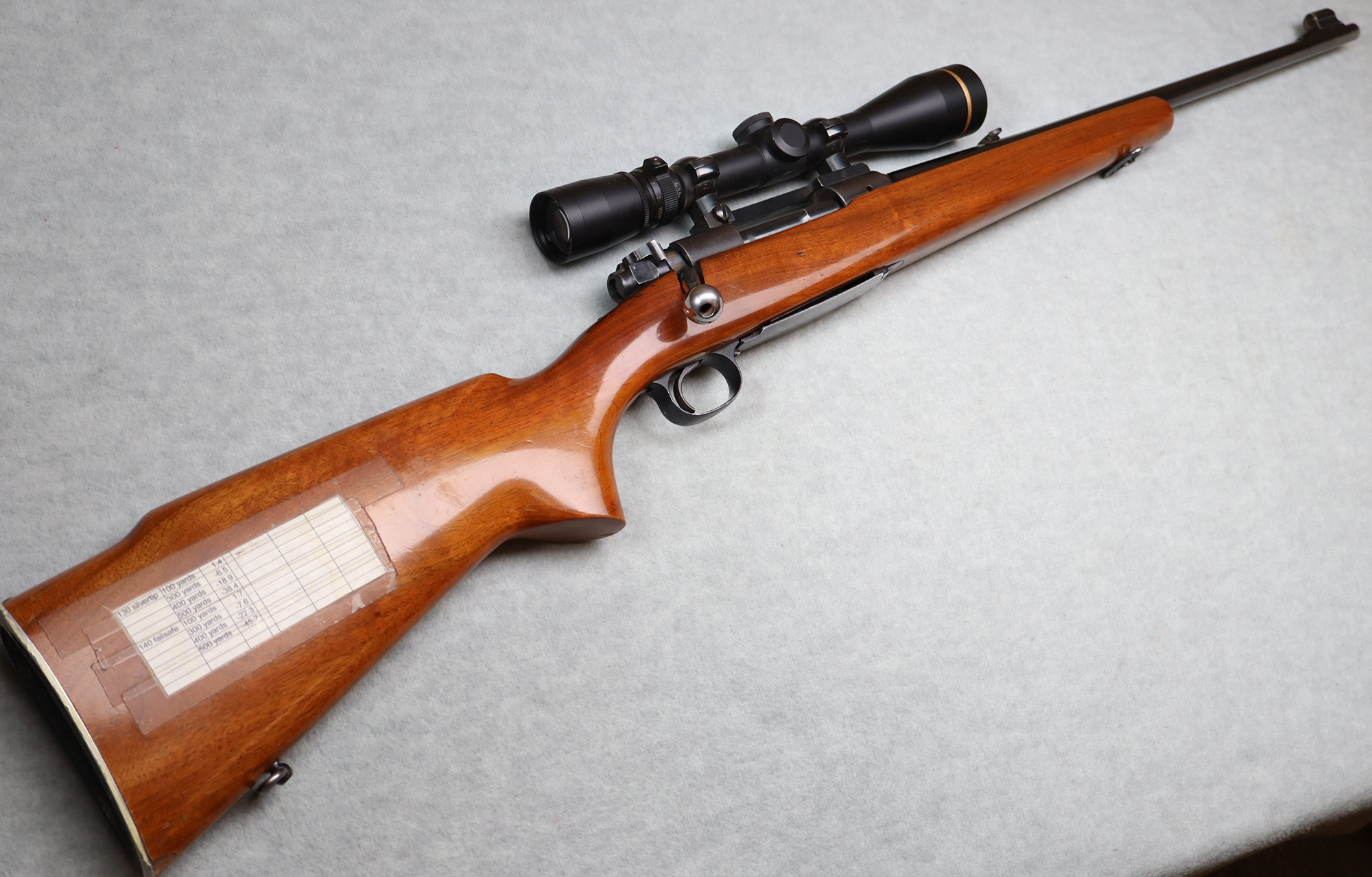 Image of Winchester ~ Model 70 Featherweight ~ .270 WIN