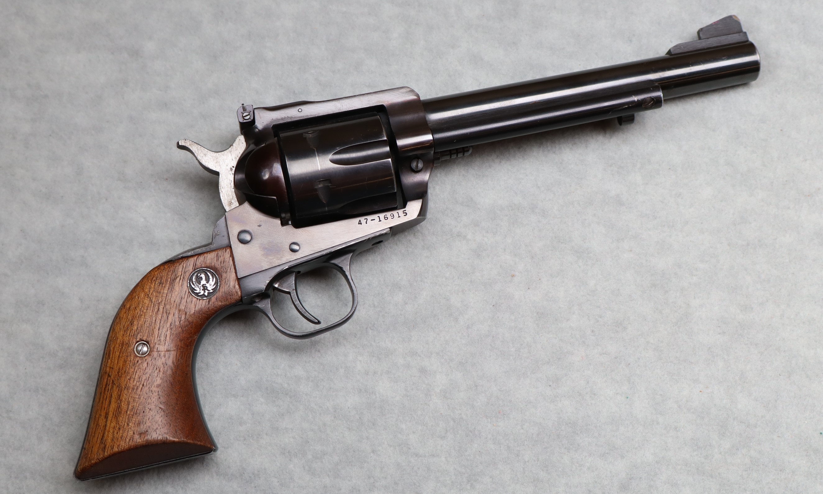 Image of Ruger ~ New Model Blackhawk ~ .41 Magnum