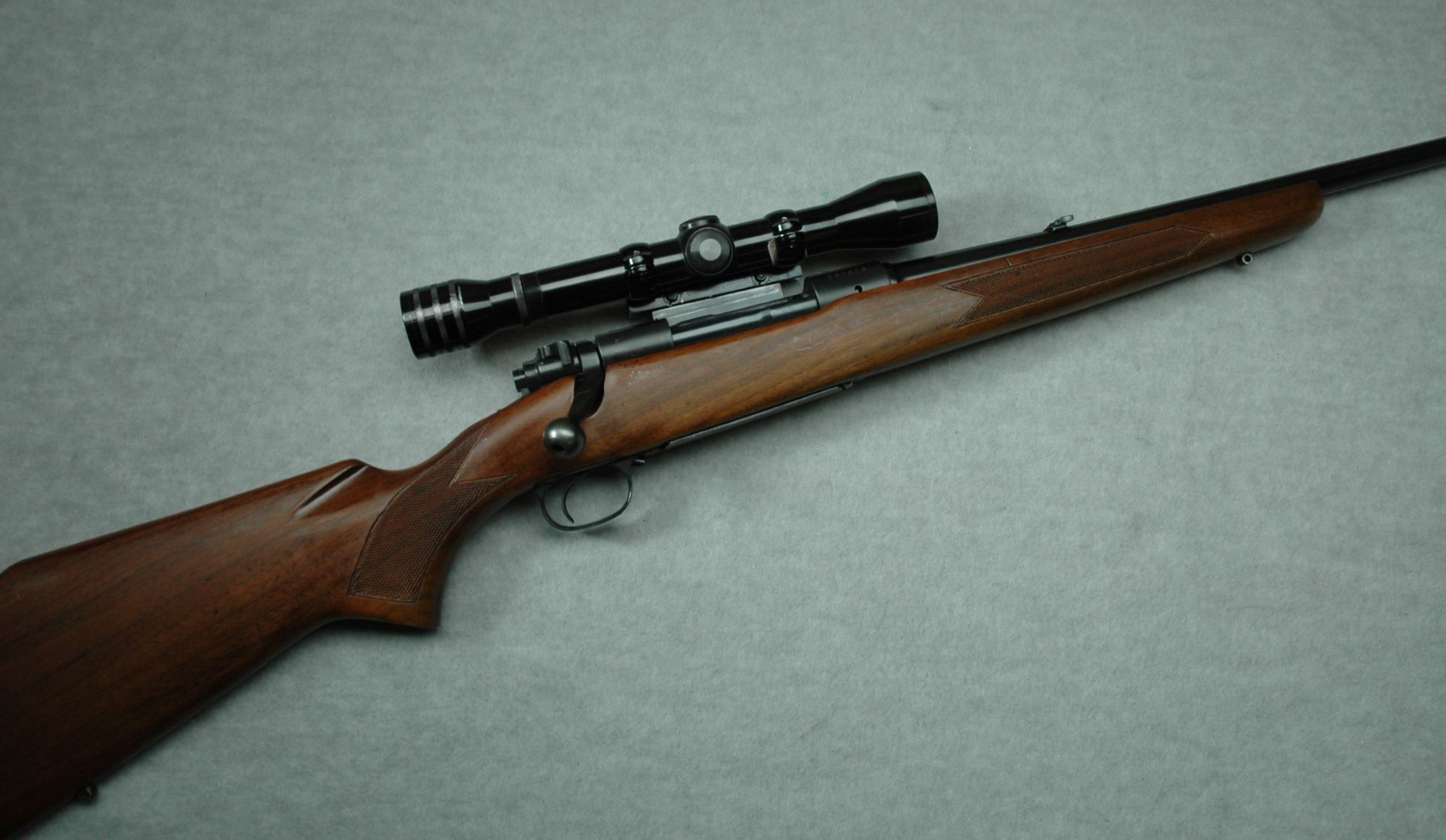 Winchester ~ 70 Featherweight ~ .30-06 Springfield - Winchester