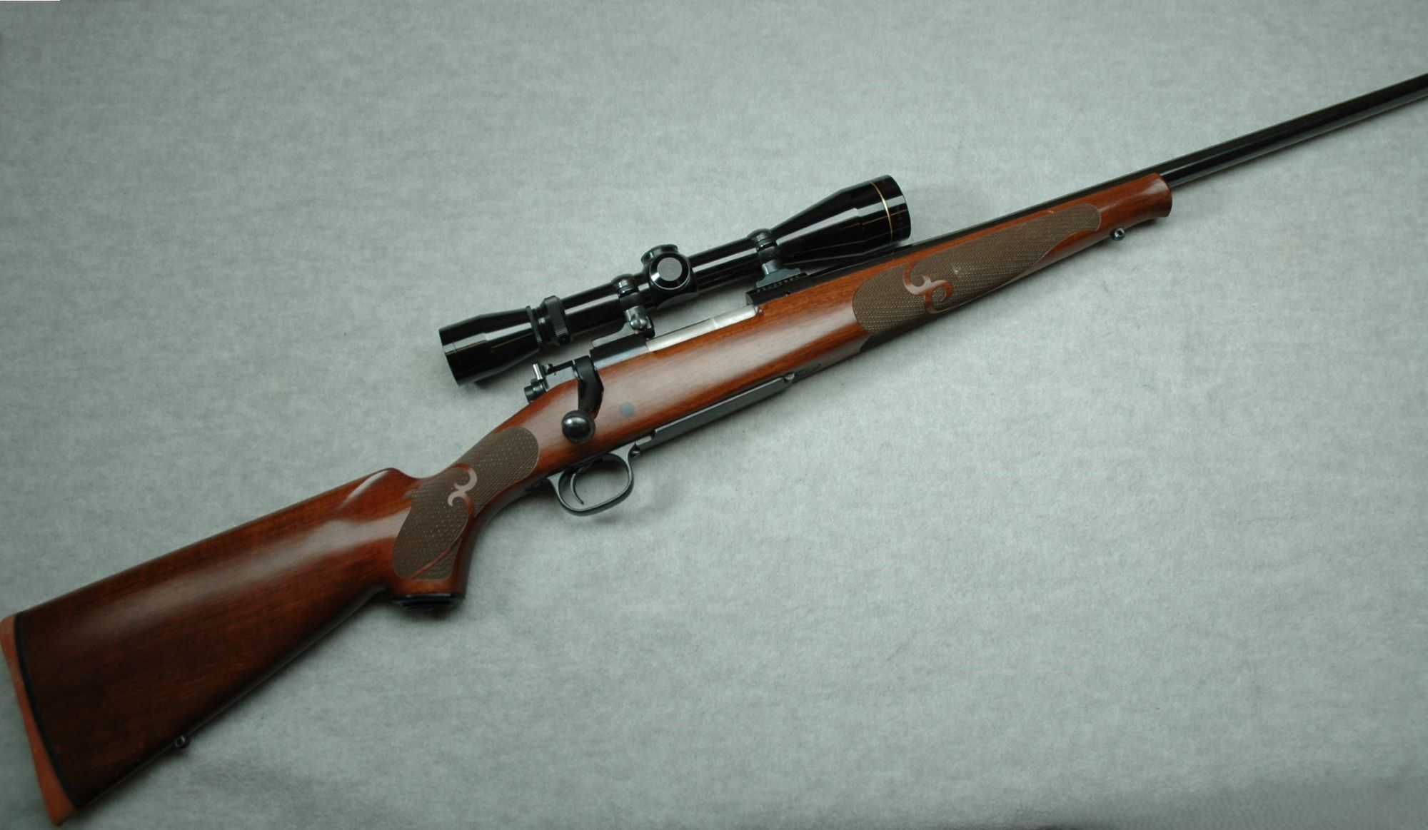 Winchester ~ 70-Featherweight ~ .300 WSM - Winchester