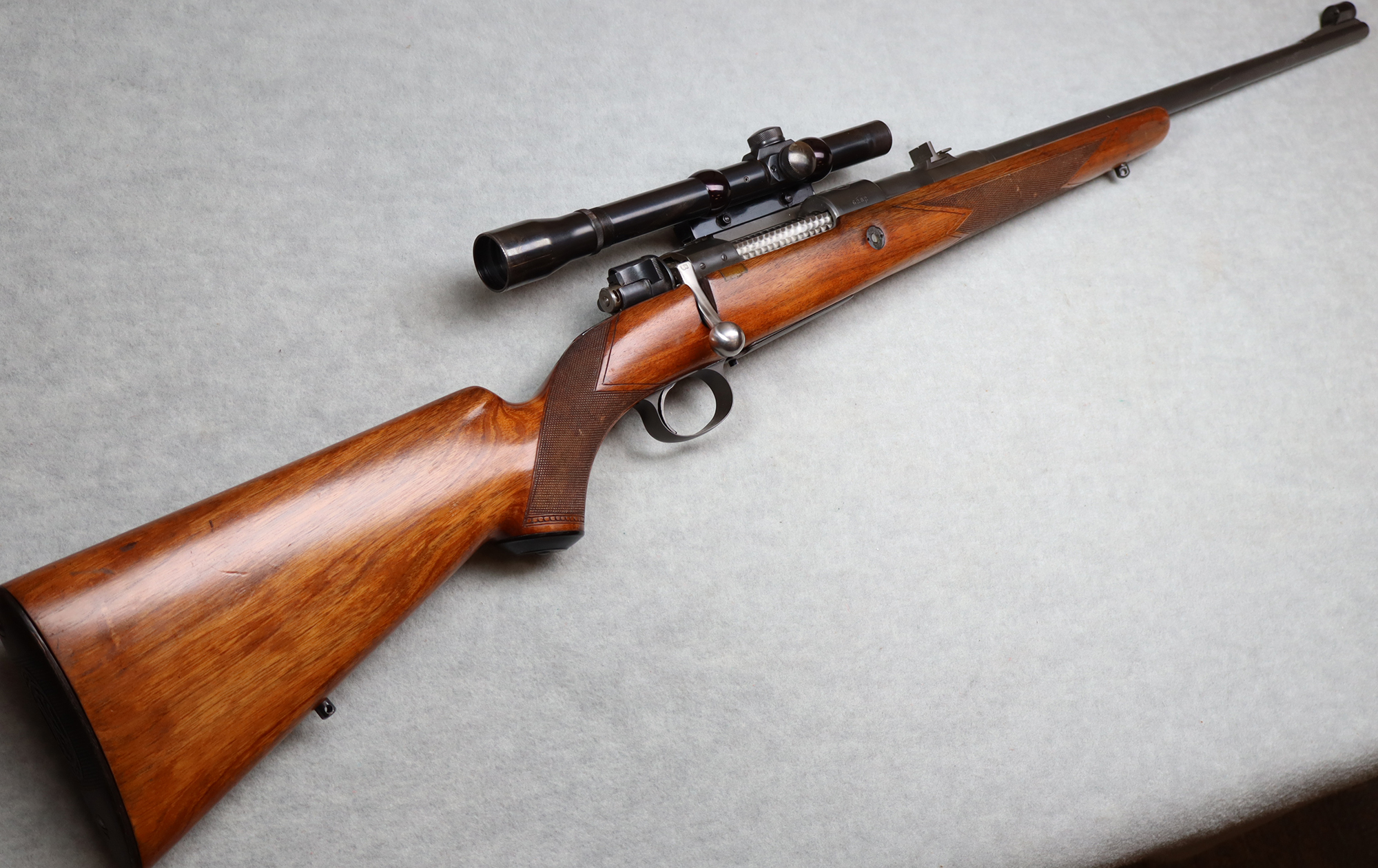 FN ~ Mauser ~ .35 Whelen Imp. - FN