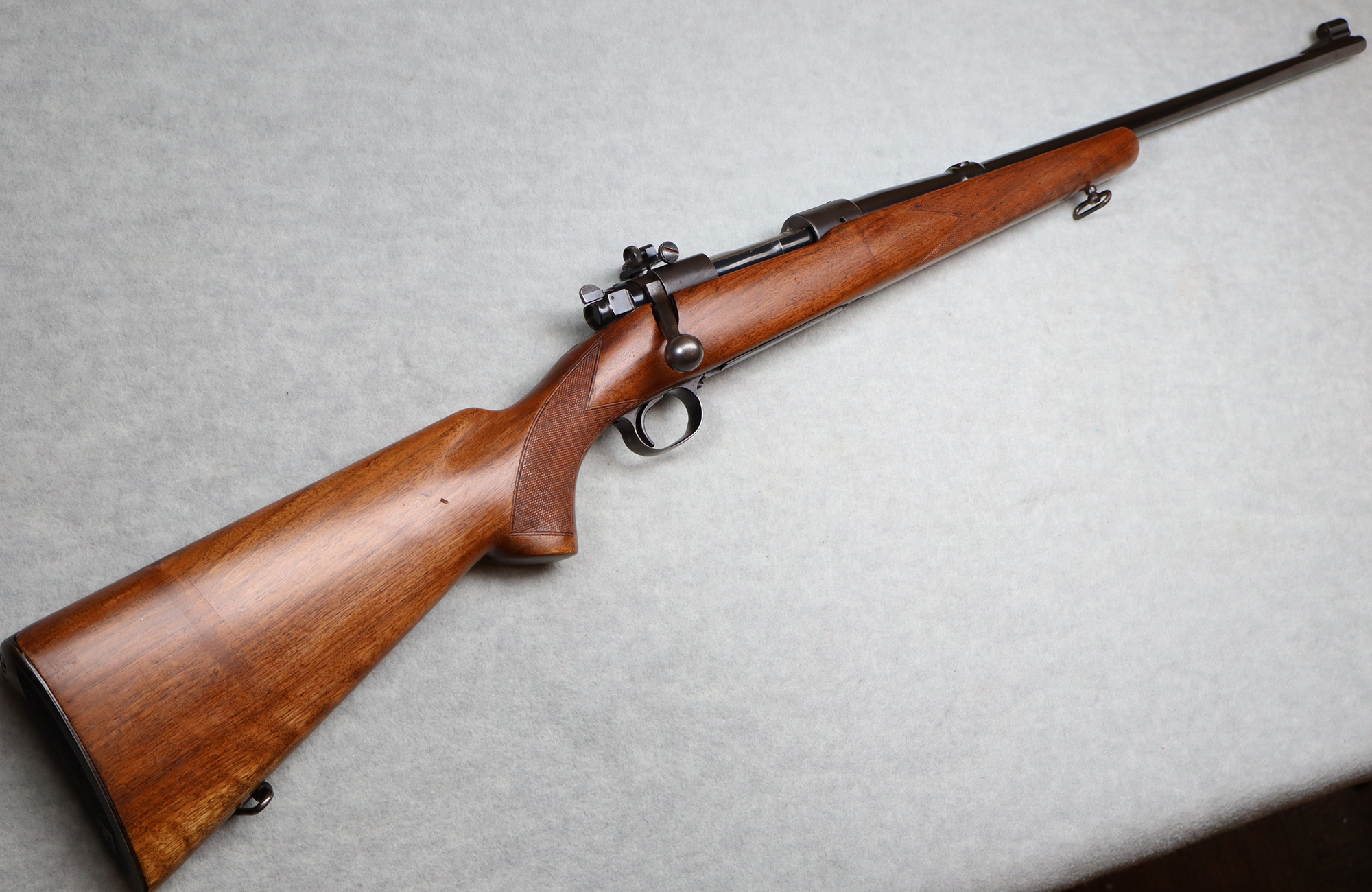 Winchester ~ Model 70 ~ .270 WCF - Winchester