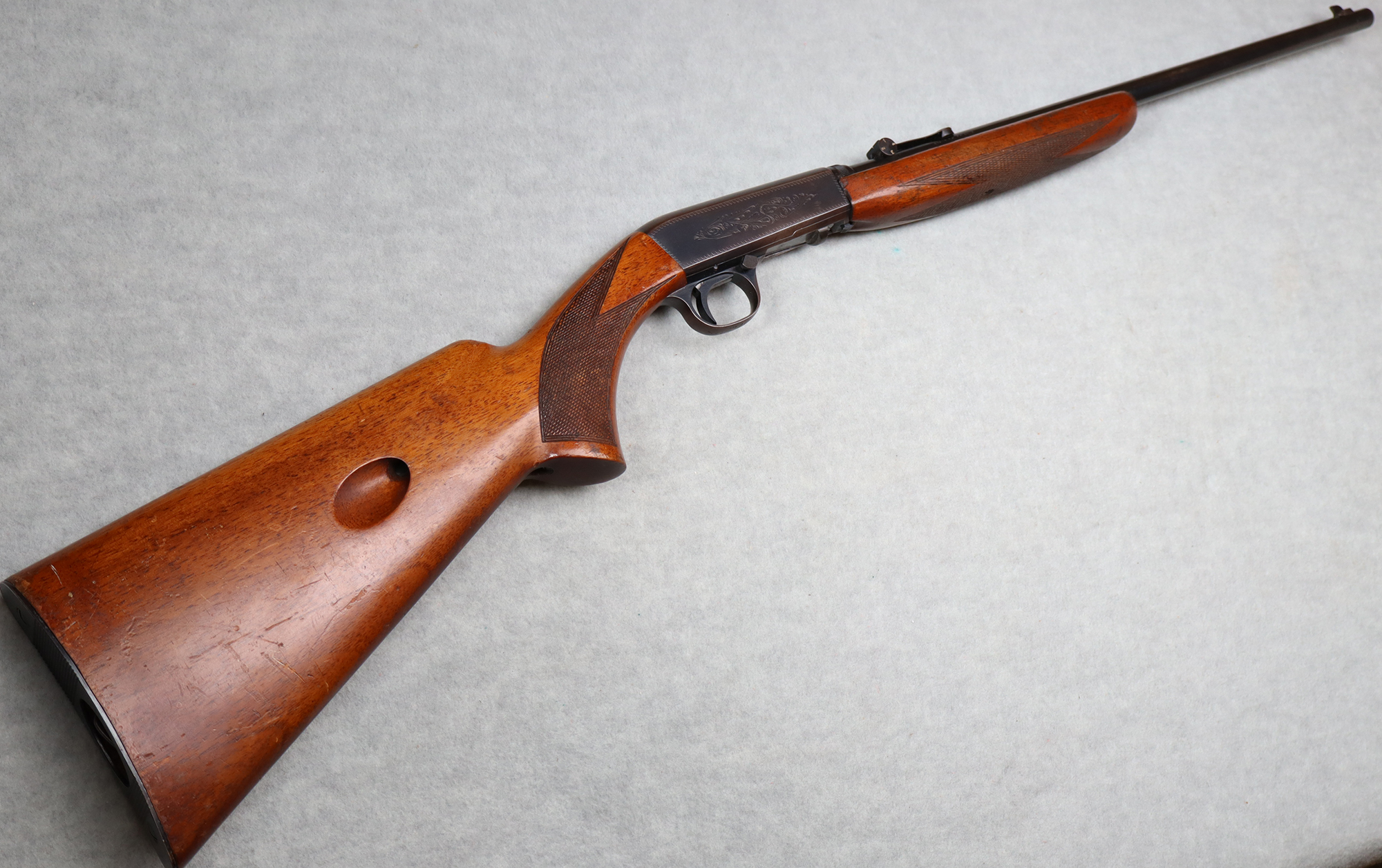 Browning ~ SA-22 ~ .22 LR - Browning