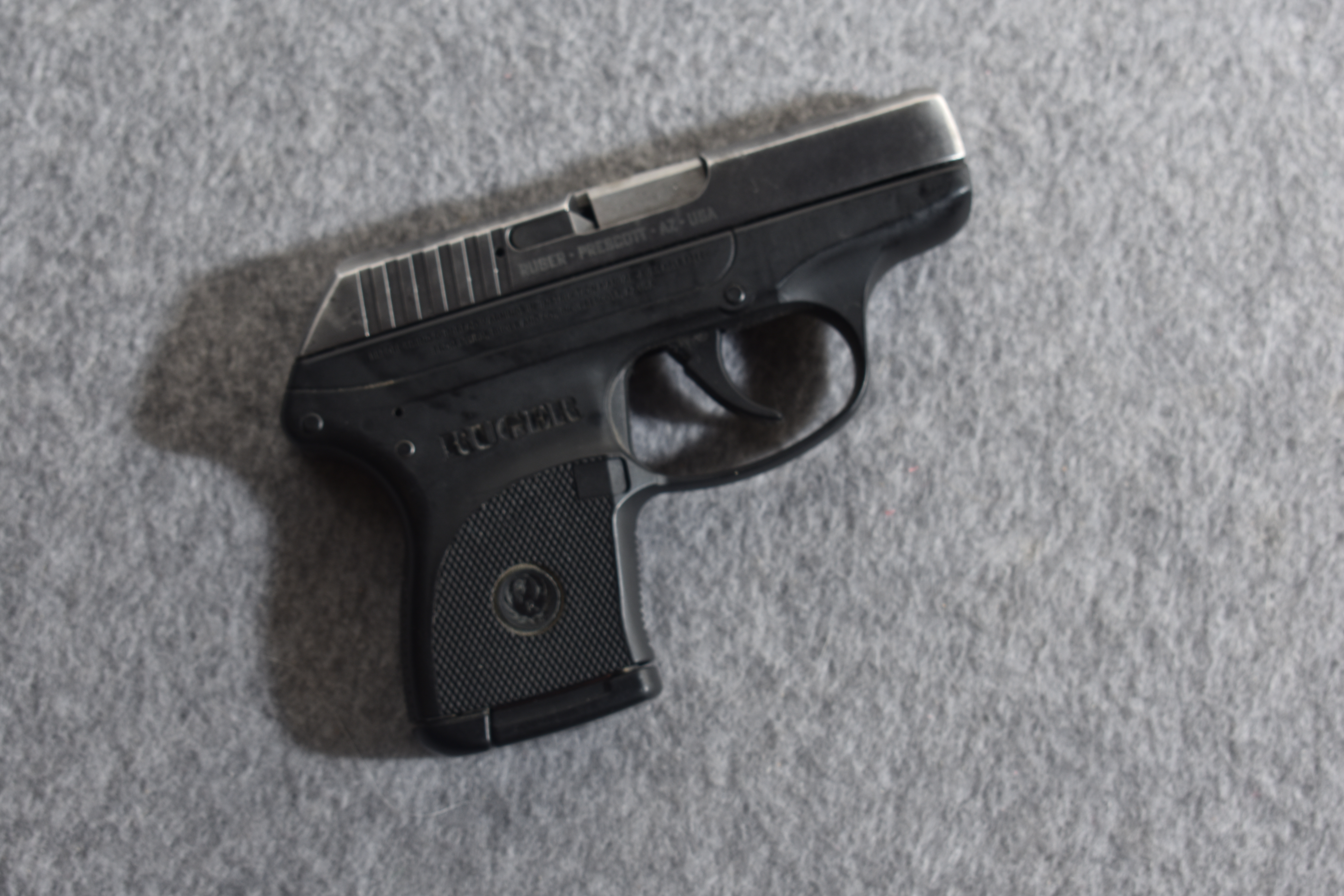 Image of Ruger LCP .380 Auto Semi-Auto Pistol