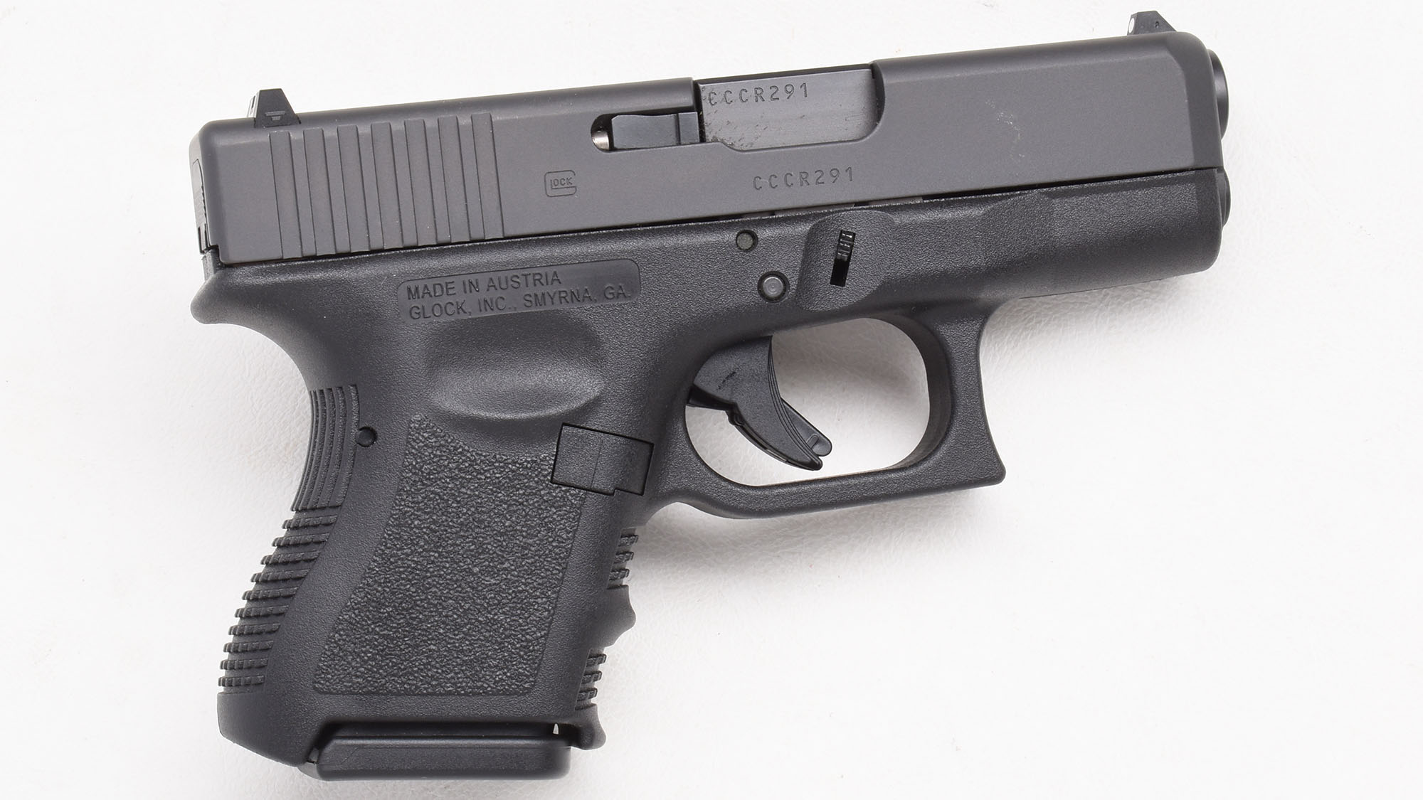 Glock ~ 27 ~ .40 S&amp;ampW - Glock