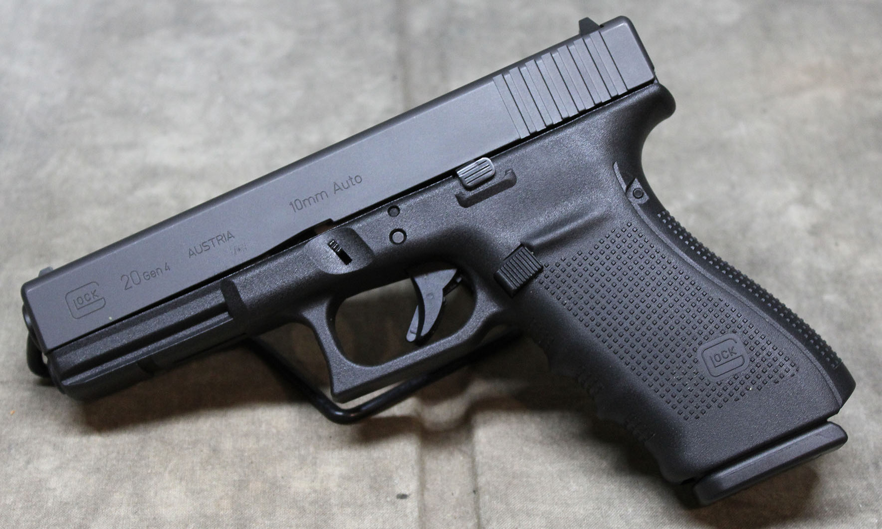Glock ~ 20 ~ 10mm - Glock
