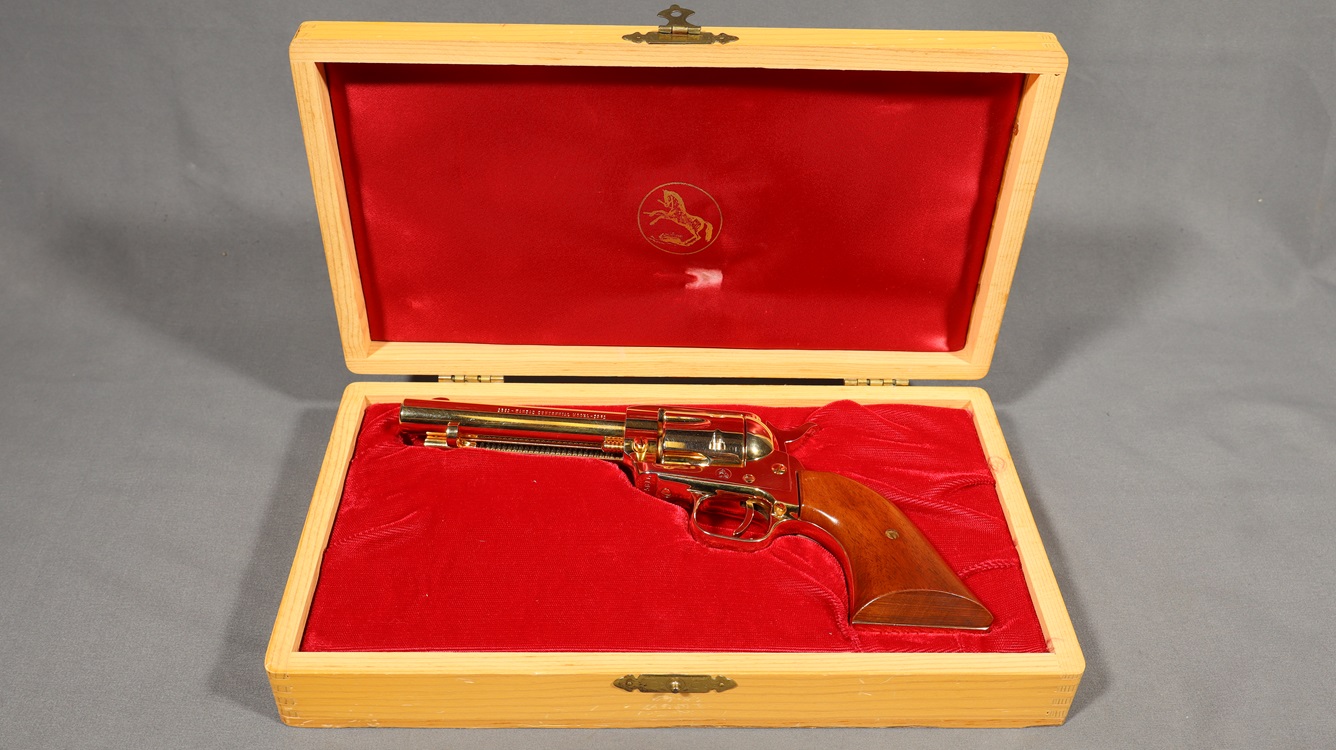 Image of Colt~Frontier Scout Kansas Centennial~.22 Long Rifle