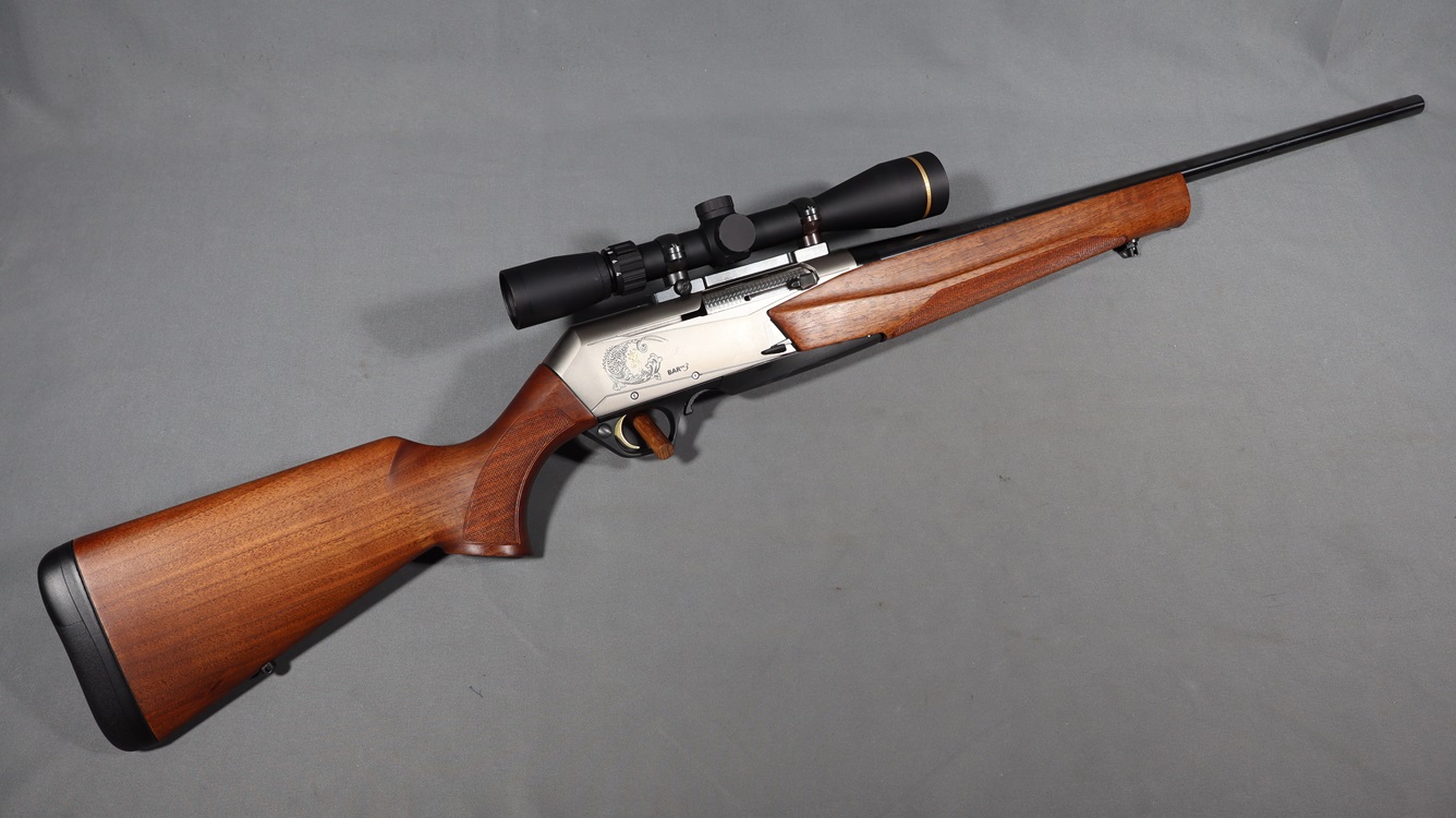 Browning~Bar Mk 3~7mm-08 Remington - Browning