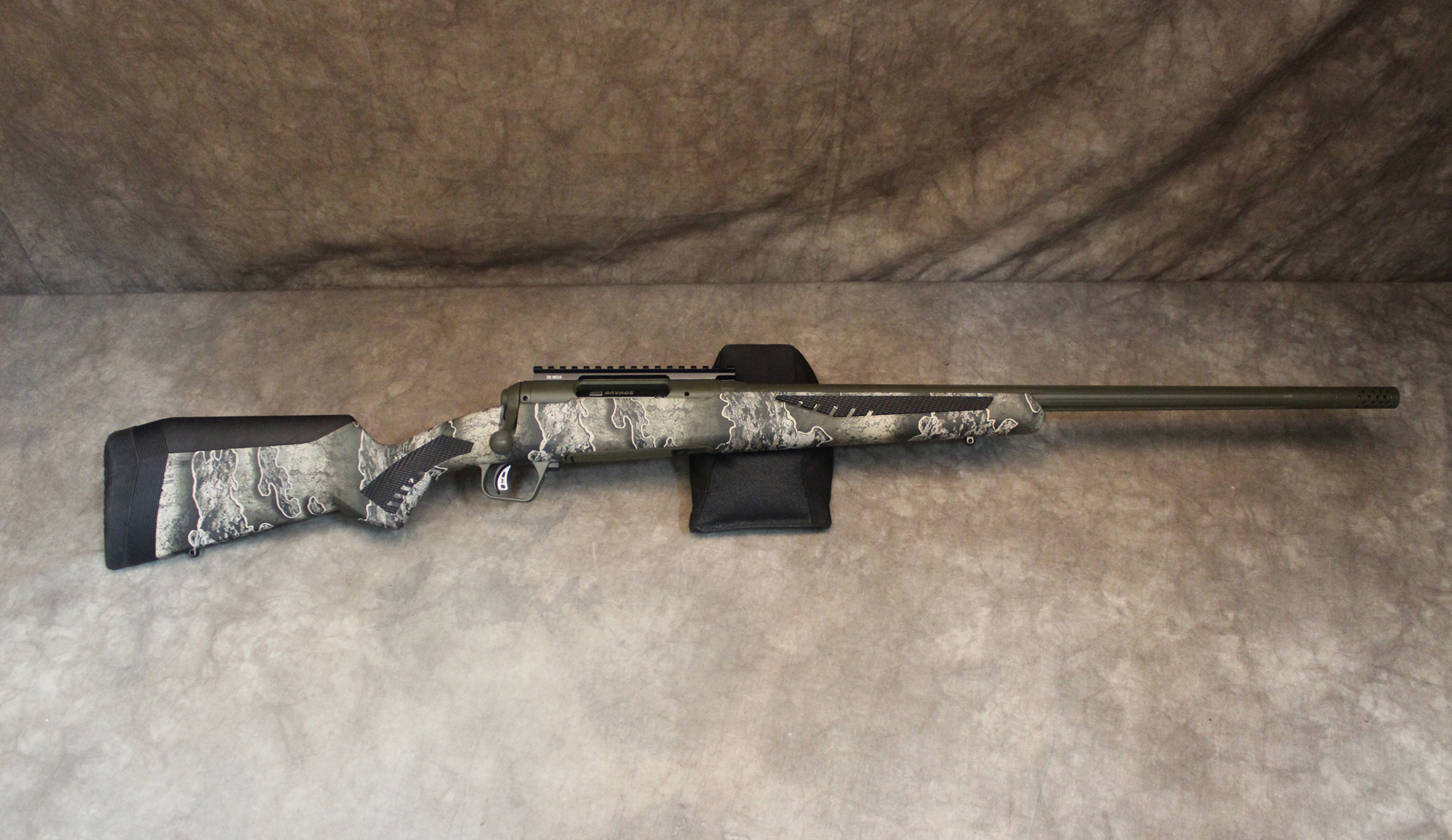 Image of Savage~110 Timber Line~.243 Winchester