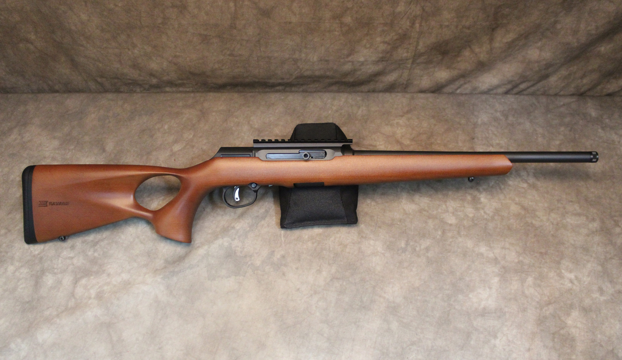 Savage~A22 Precision~Wood stock - Savage Arms