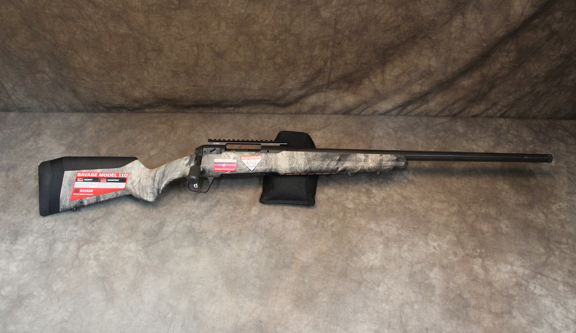 Image of Savage~110 Ridge Warrior~6.5 Creedmoor