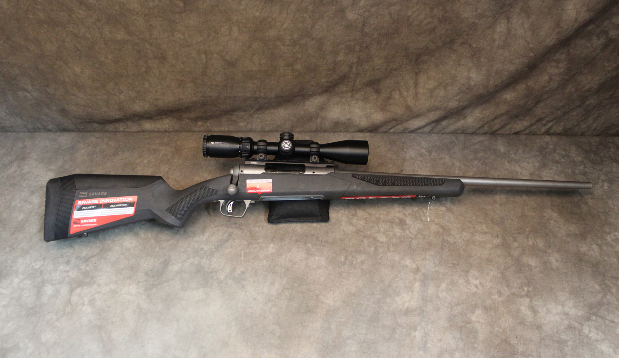 Image of Savage~Storm~6.5 Creedmoor