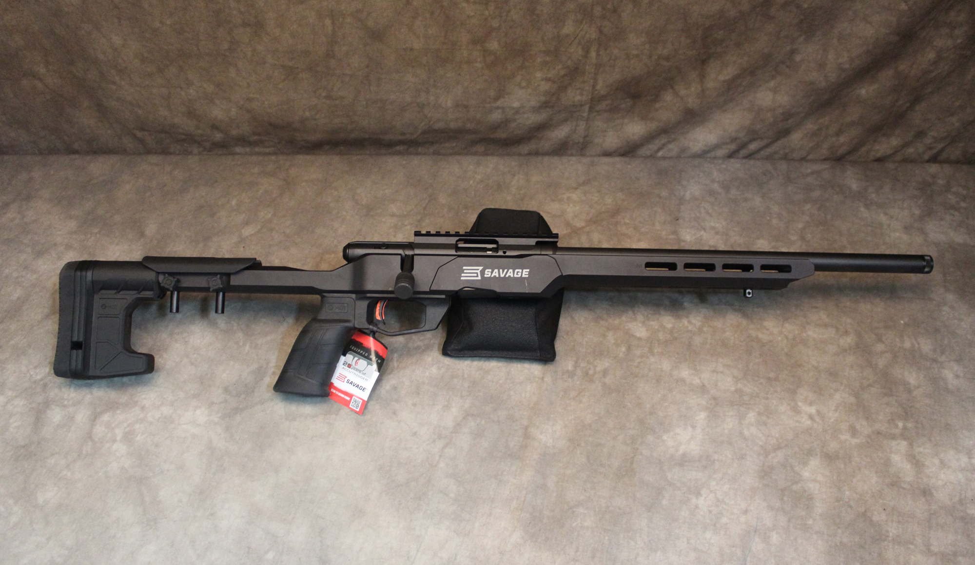 Savage~B17~.17 HMR - Savage Arms