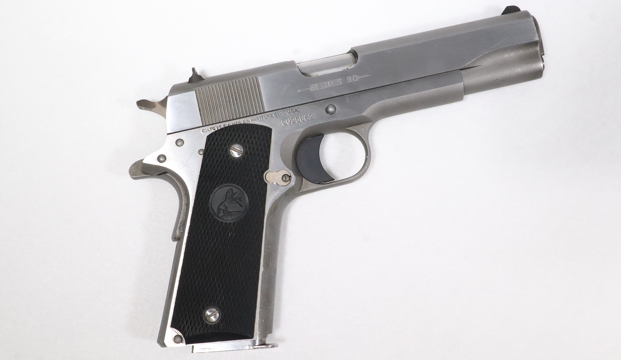 Image of Colt Government Model Series 80 .45 Auto