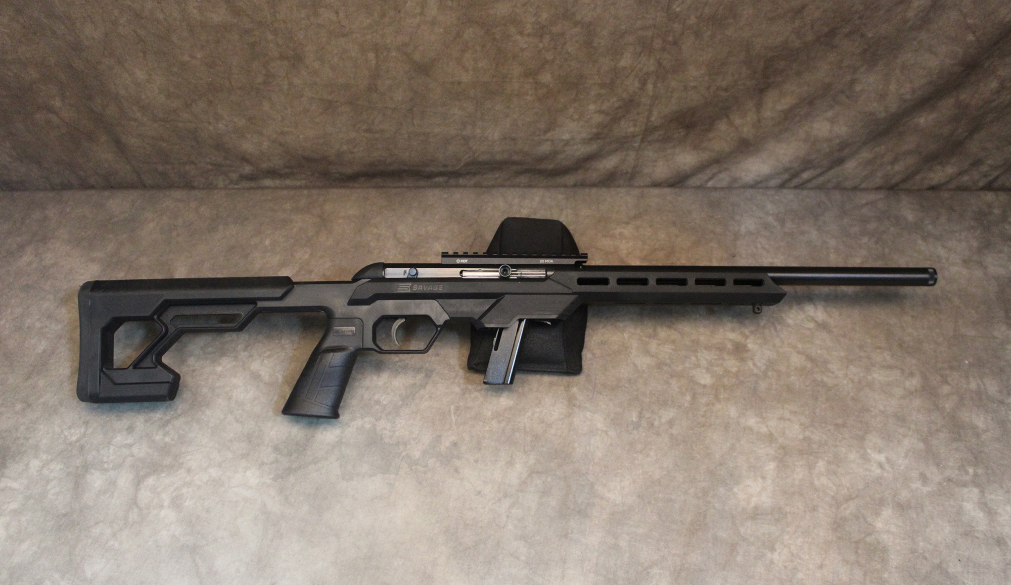 Savage~Model 64 Precision~.22 Long Rifle - Savage Arms