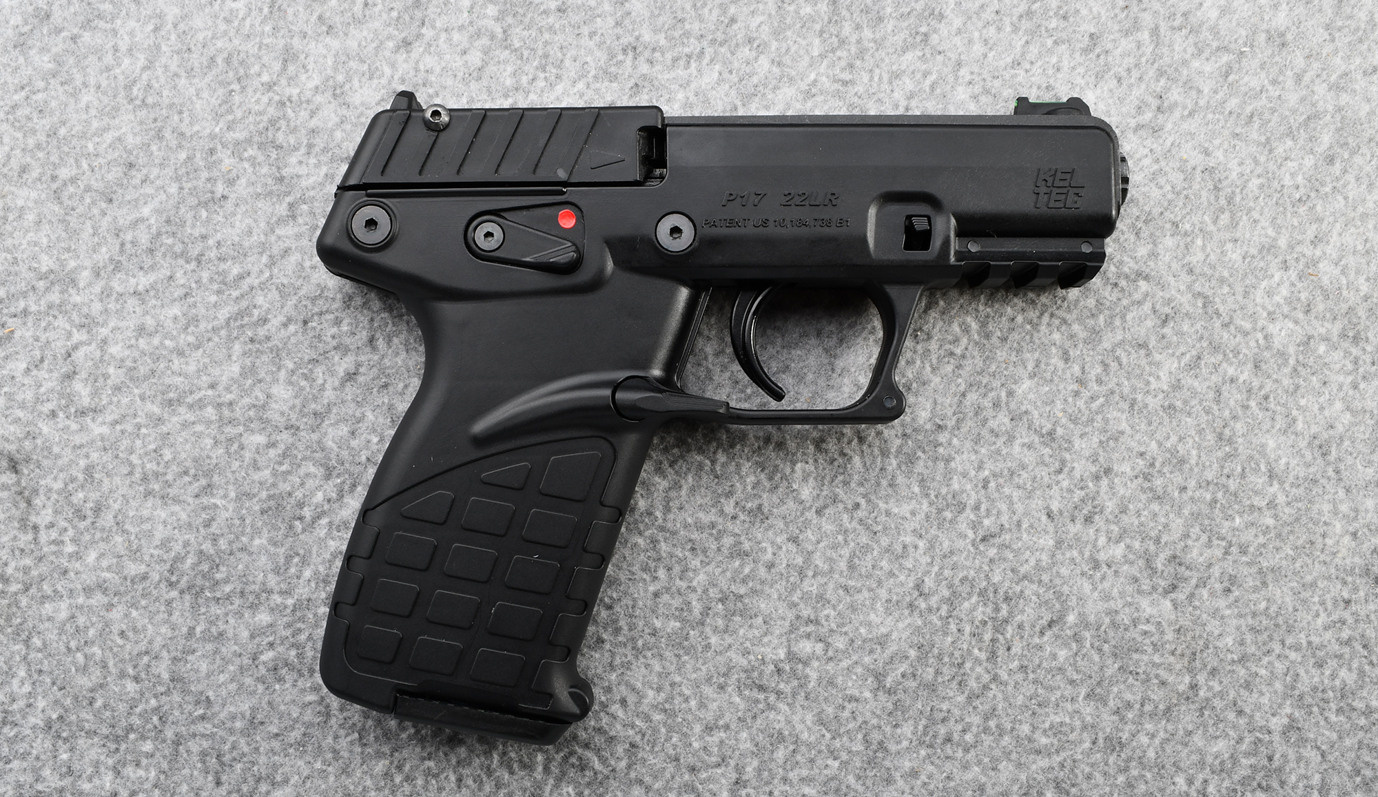 Kel-Tec ~ P17 ~ .22 Long Rifle - KelTec
