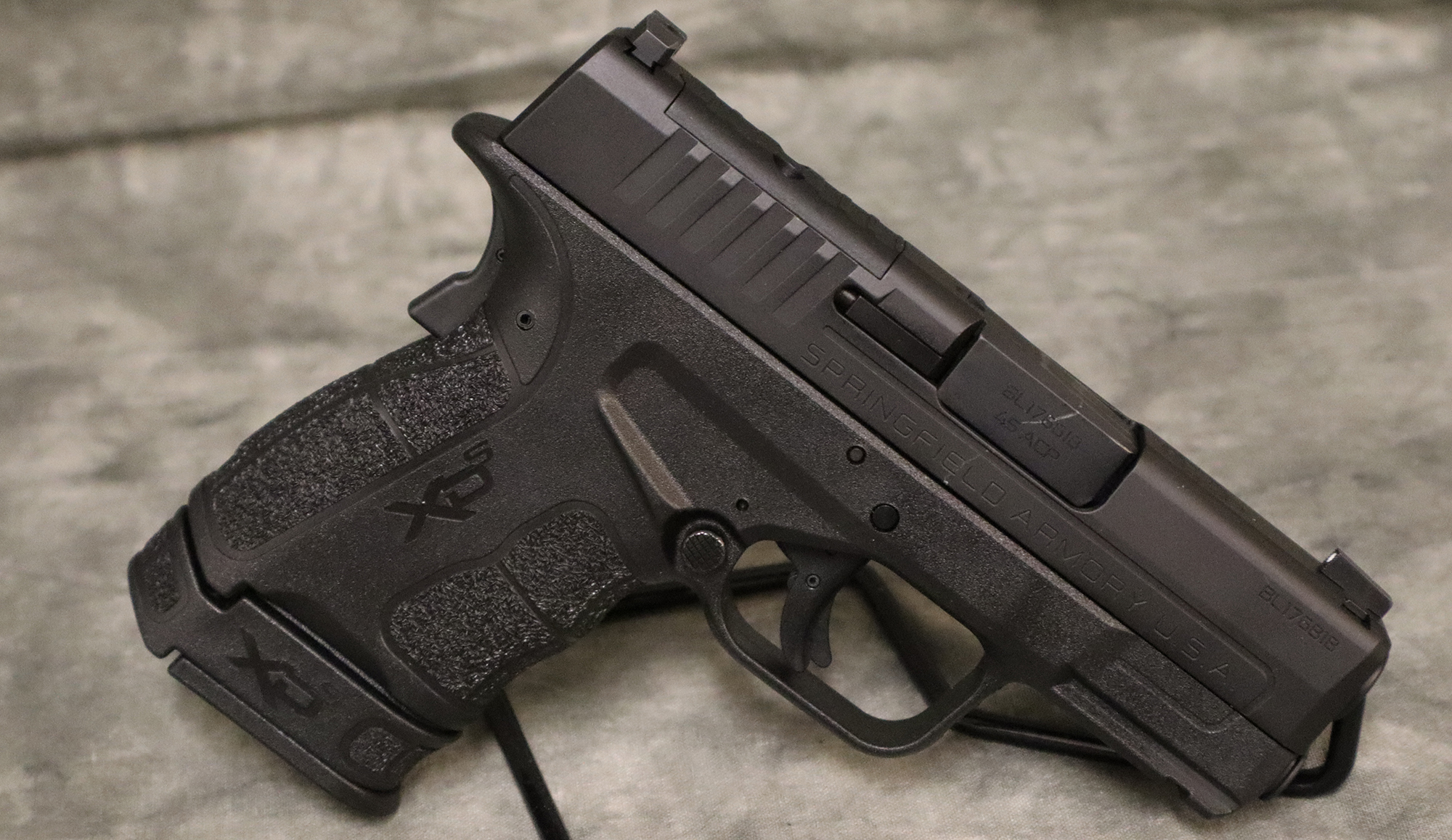 Springfield Springfield Armory~XDS-45~45 ACP - $399.99 at Bass Pro Shops
