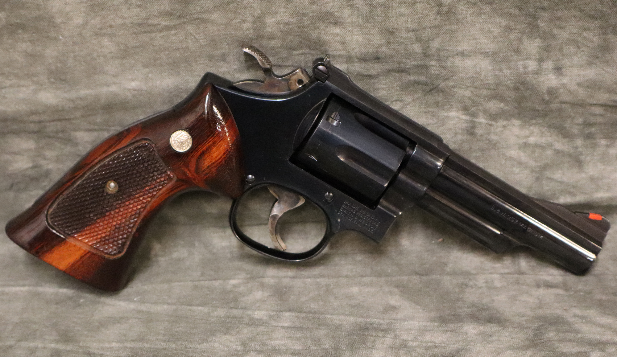 Image of Smith & Wesson~19-5~357 Magnum