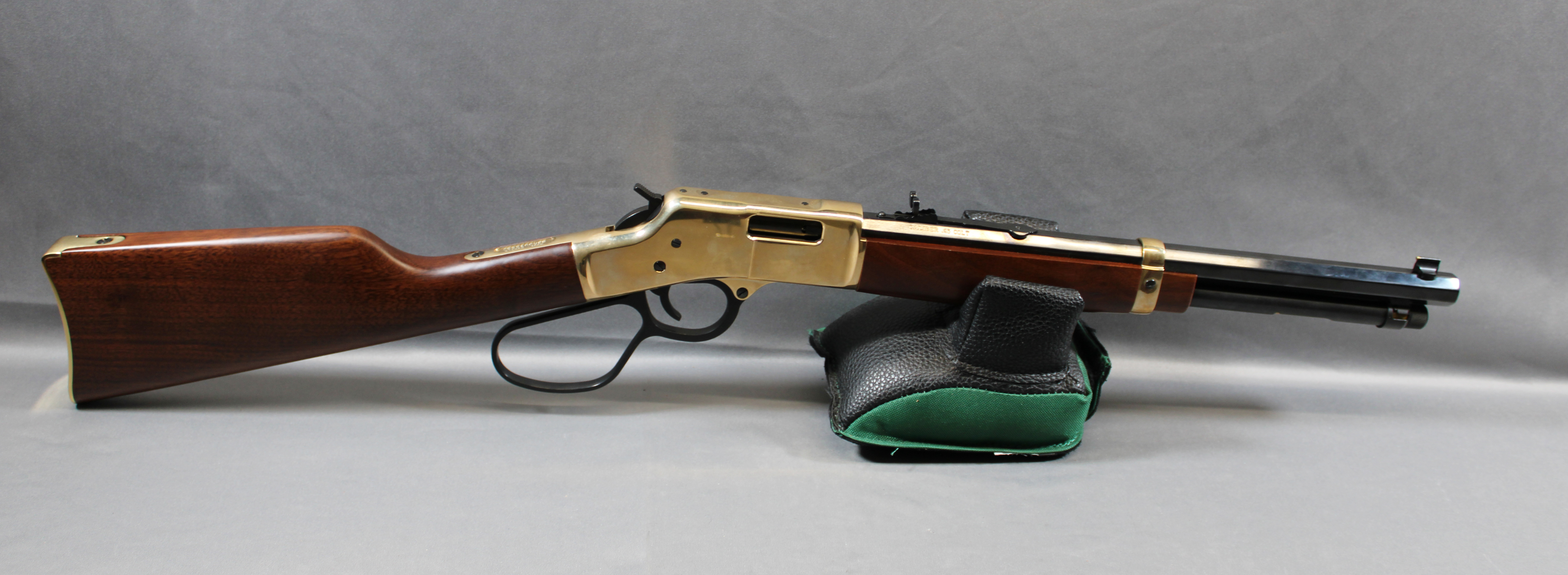 Henry ~ H006CR ~ .45 Colt - Henry Repeating Arms