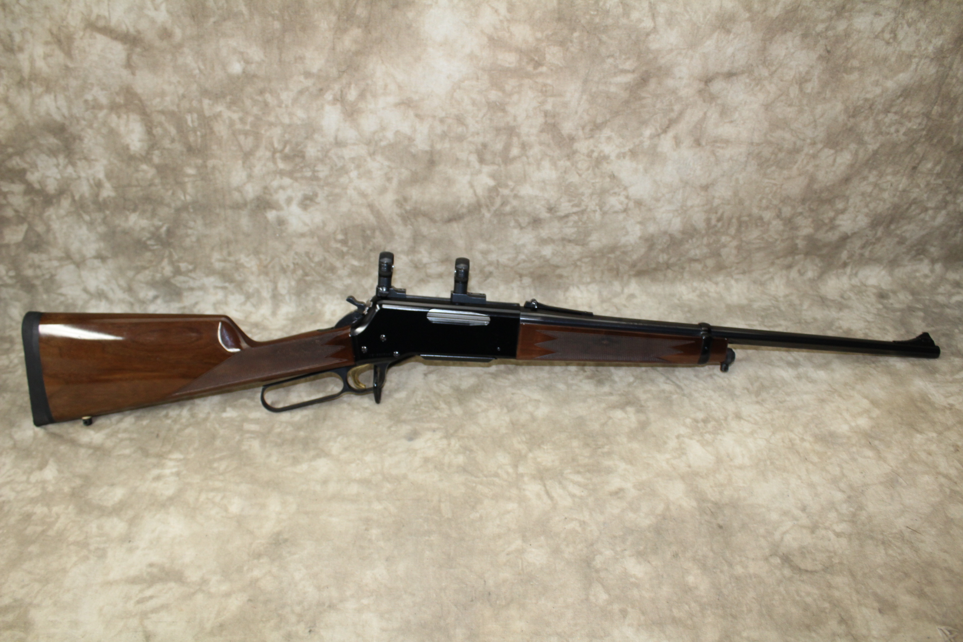 Browning~BLR~.358 Winchester - Browning
