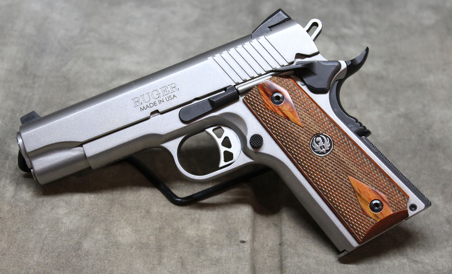 Image of Ruger ~ SR1911 ~ .45