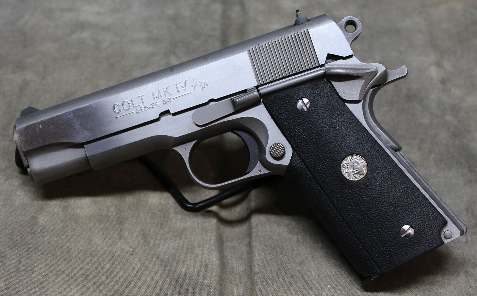 Image of Colt ~ MK IV Series 80 ~ .45