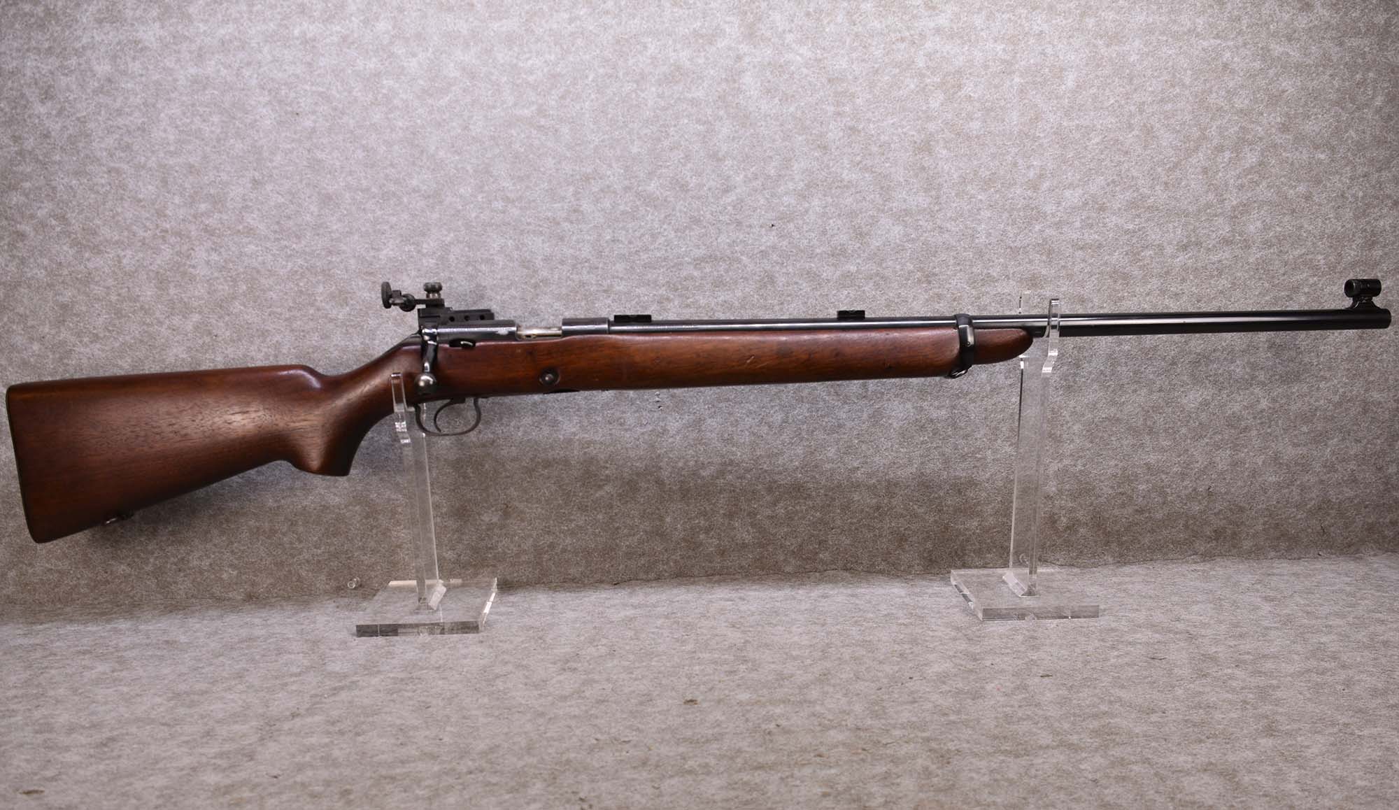 WINCHESTER ~ 52 ~ .22 LONG RIFLE - Winchester