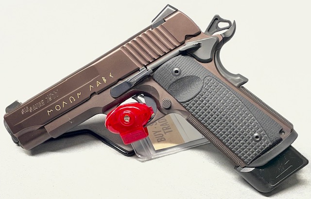 SIG SAUER SPARTAN 1911 .45ACP - Sig Sauer