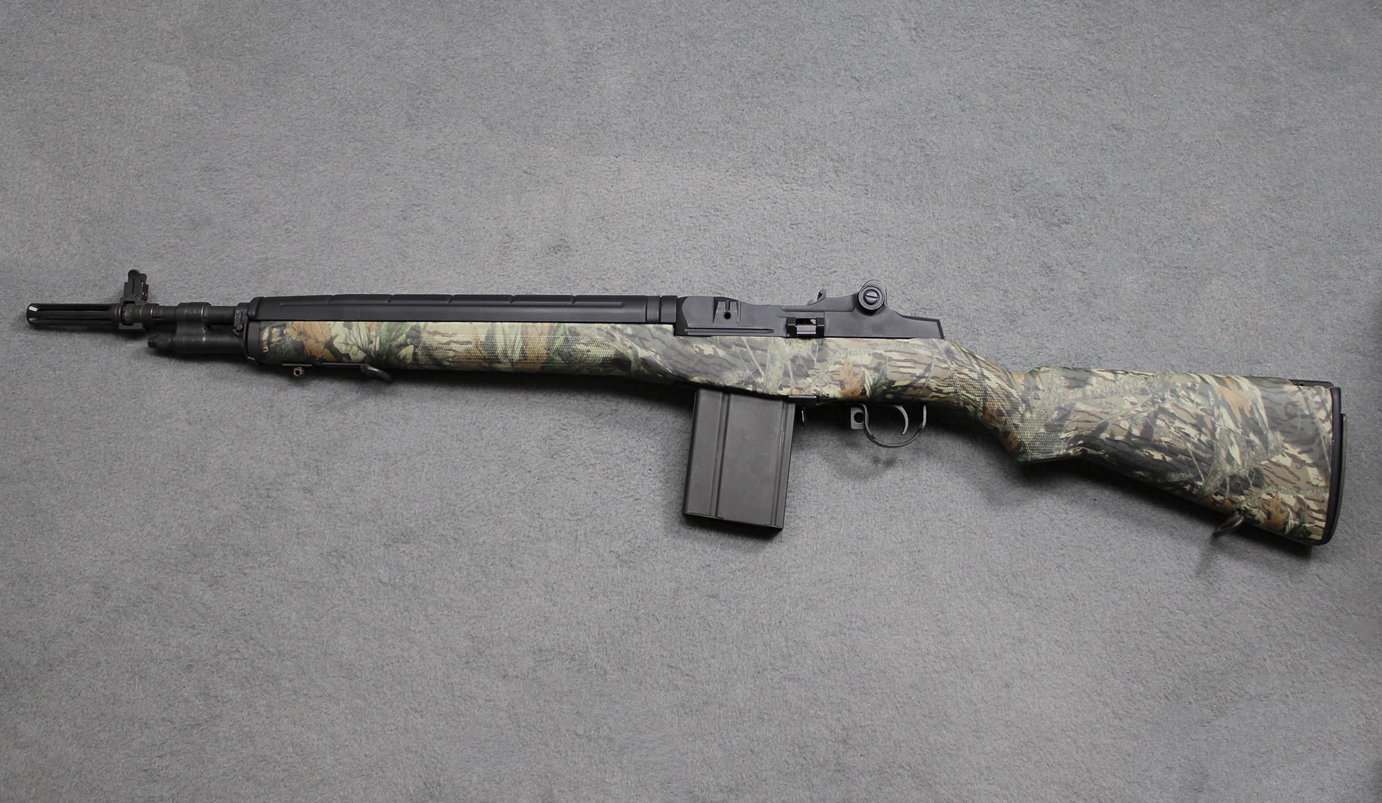 Springfield Armory ~ M1A ~ .30 - Springfield Armory