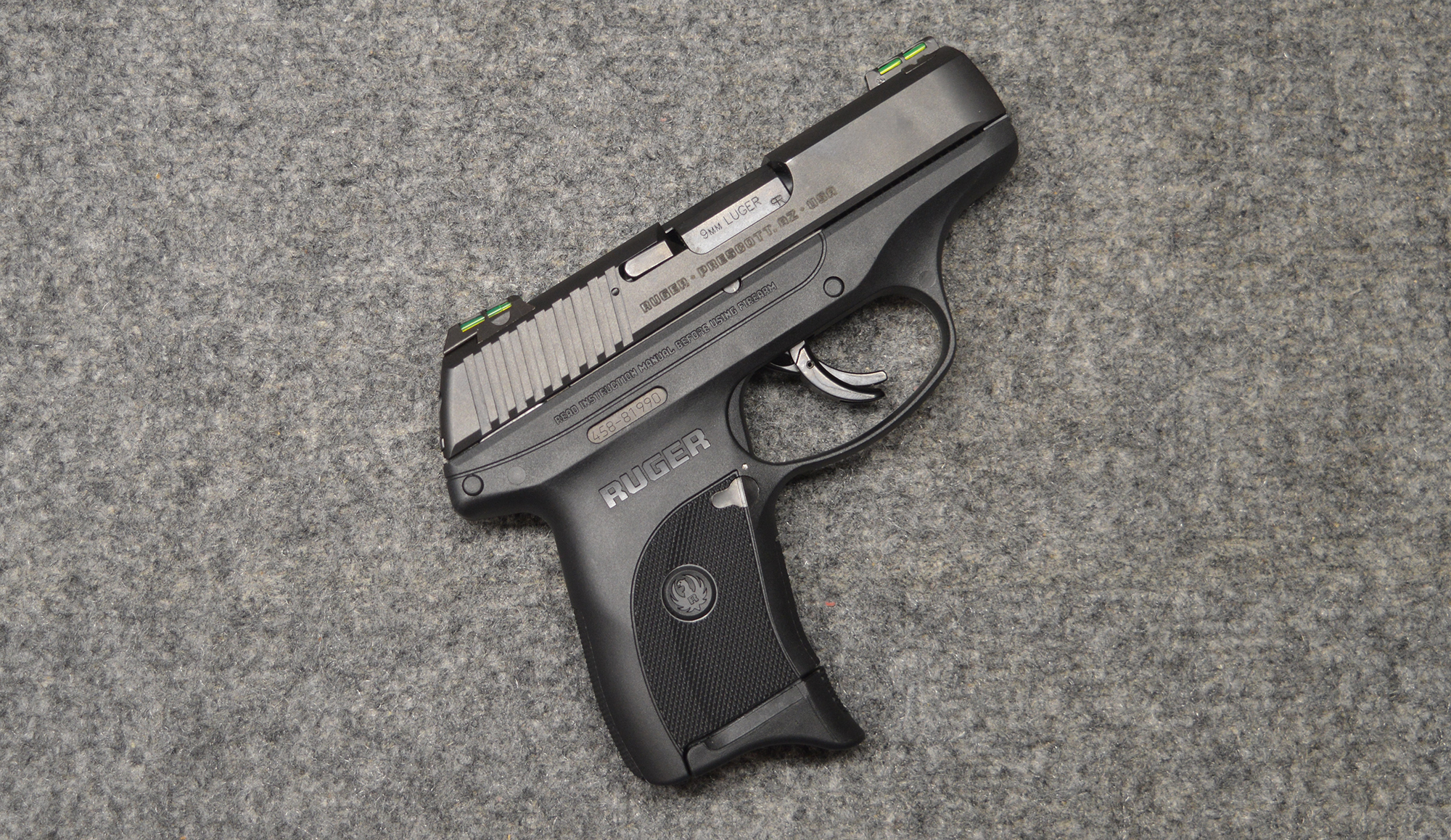 RUGER ~ LC9S ~ 9MM LUGER - Ruger