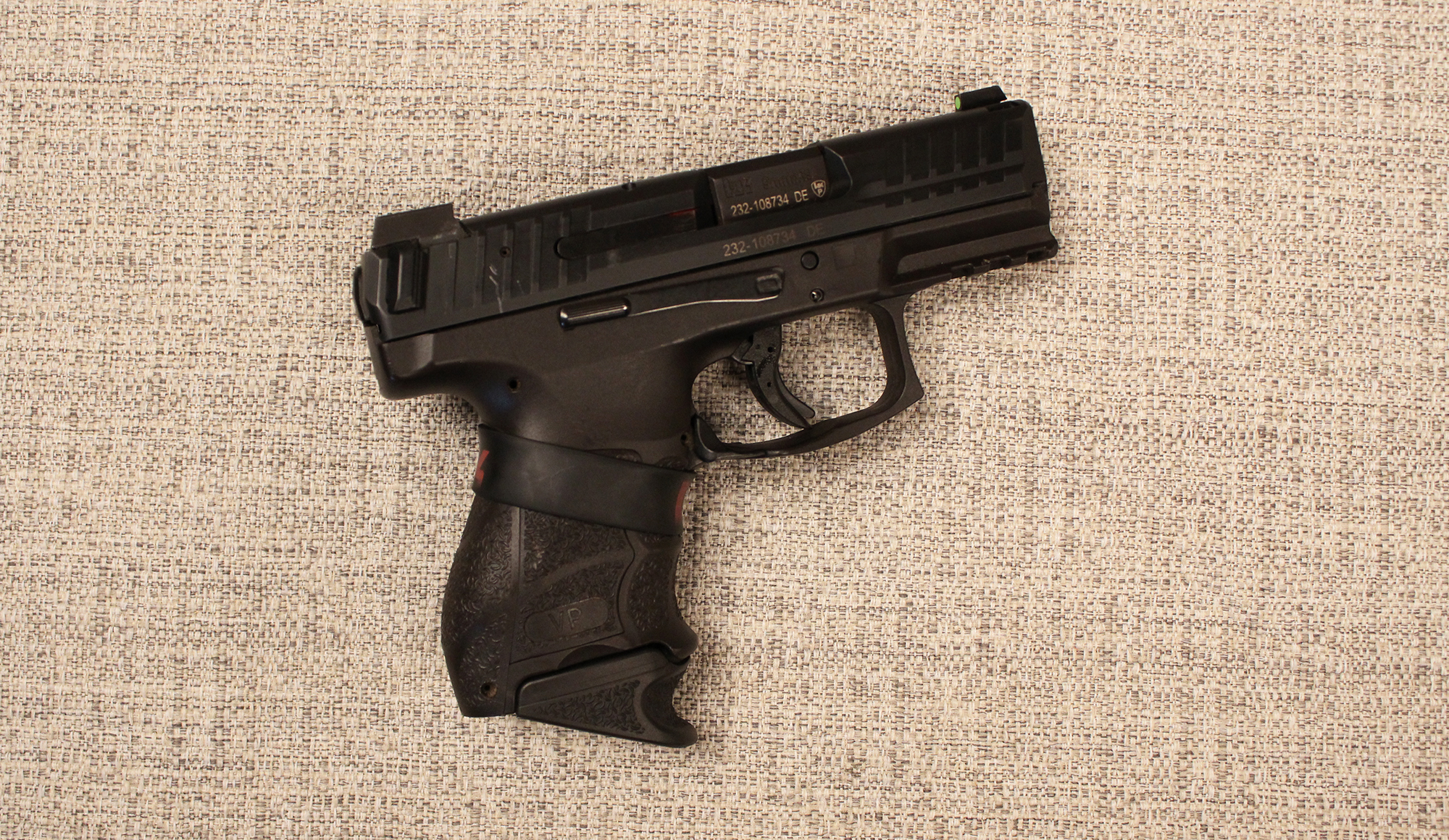 Heckler Koch~VP9SK~9MM - Heckler and Koch