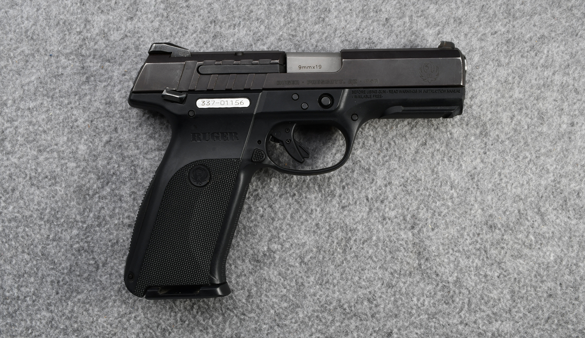 Ruger ~ 9E ~ 9mm Luger - Ruger