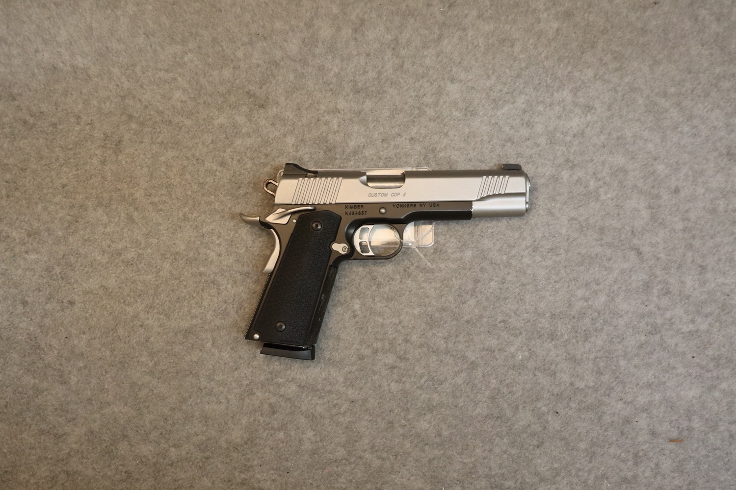 Image of Kimber ~ Custom CDP II ~ .45 ACP