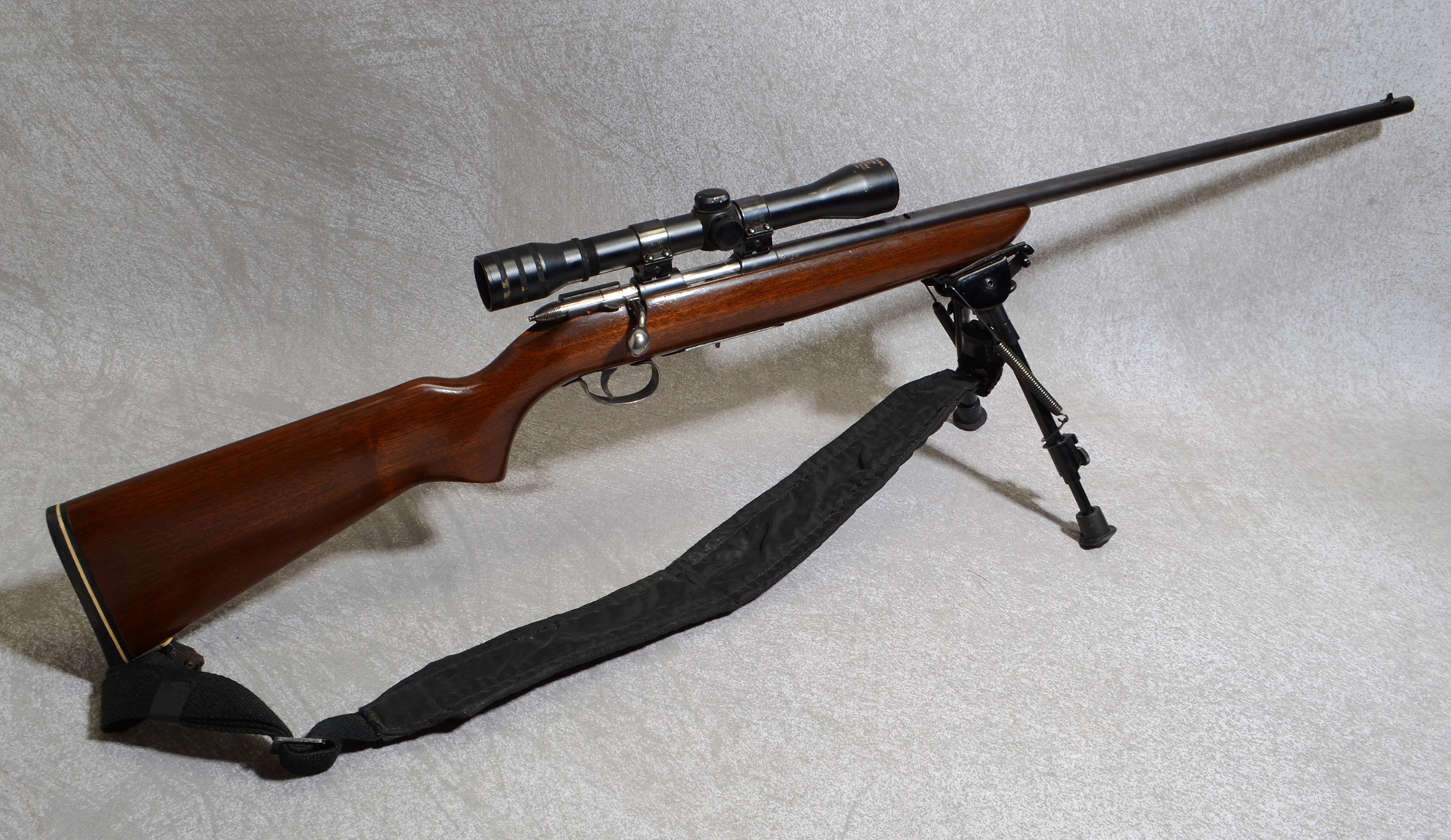 Image of "Remington 511 Rifle, .22 Small, Long, Long Rifle, 25"" Barrel"