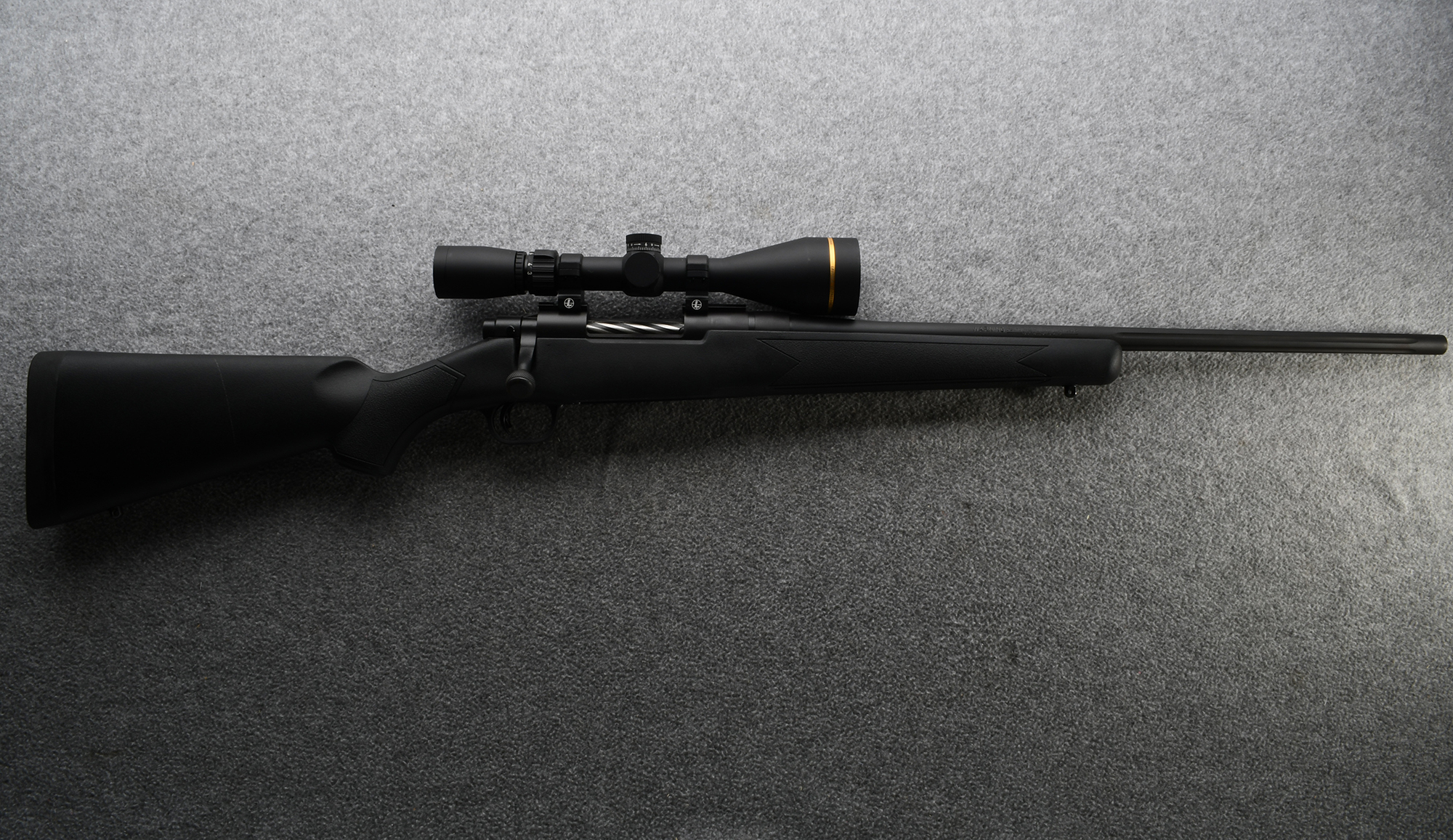 Mossberg ~ Patriot ~ 7MM-08 Remington - Mossberg