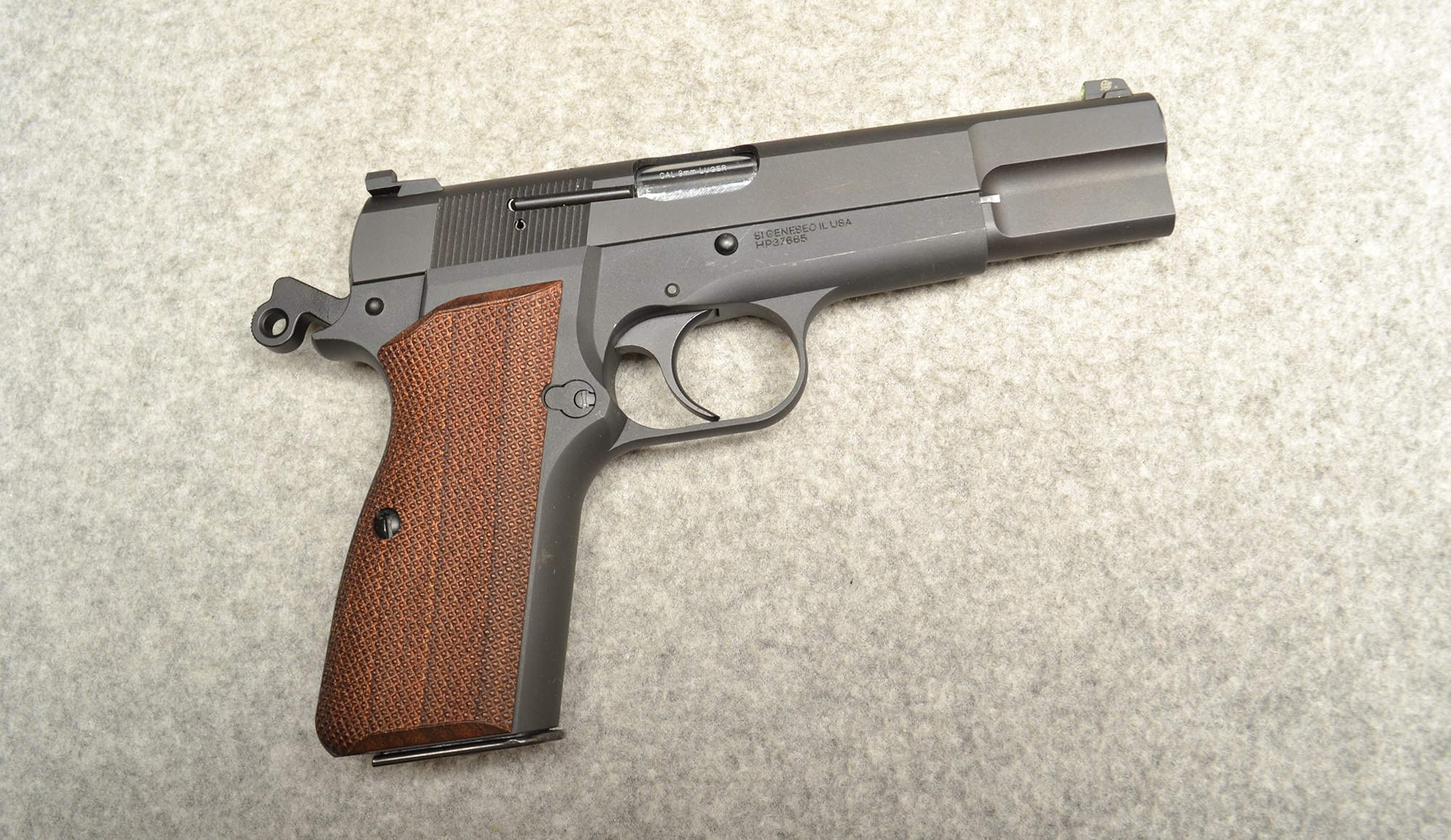 Springfield Armory ~ SA-35 ~ 9mm Luger - Springfield Armory