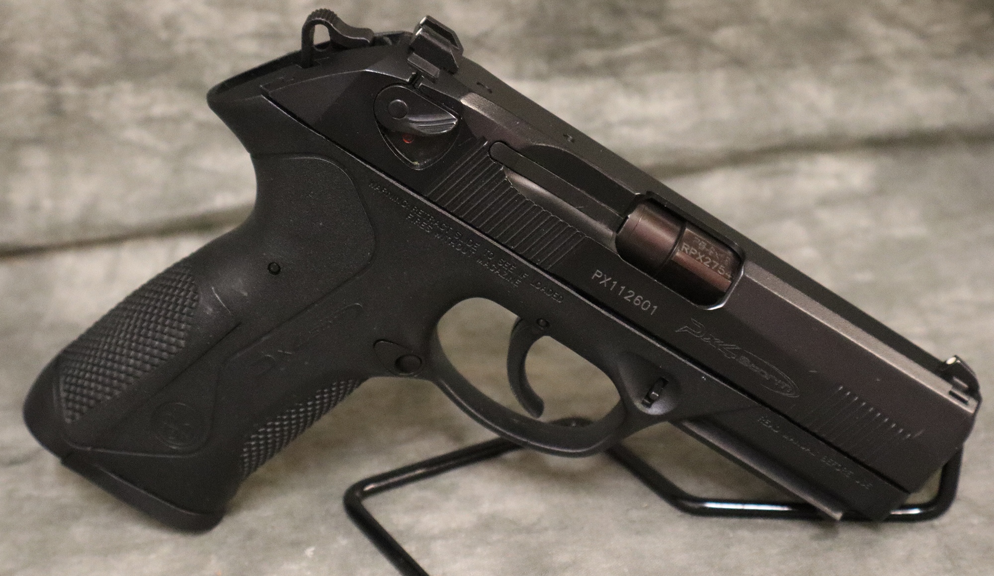 Beretta~PX4 Storm~9mm - Beretta