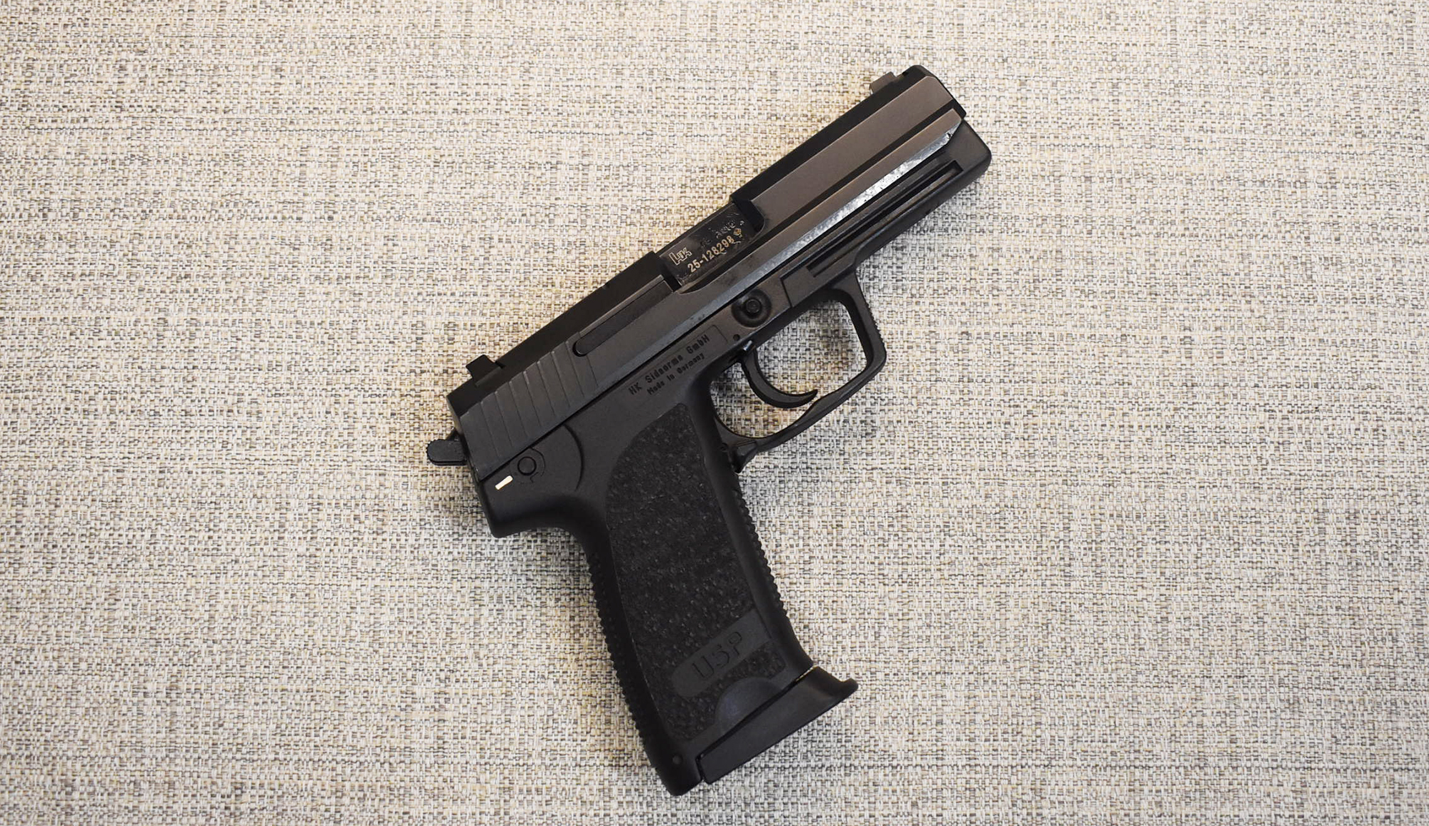 Heckle &Koch~USP~.456 Auto - Heckler and Koch